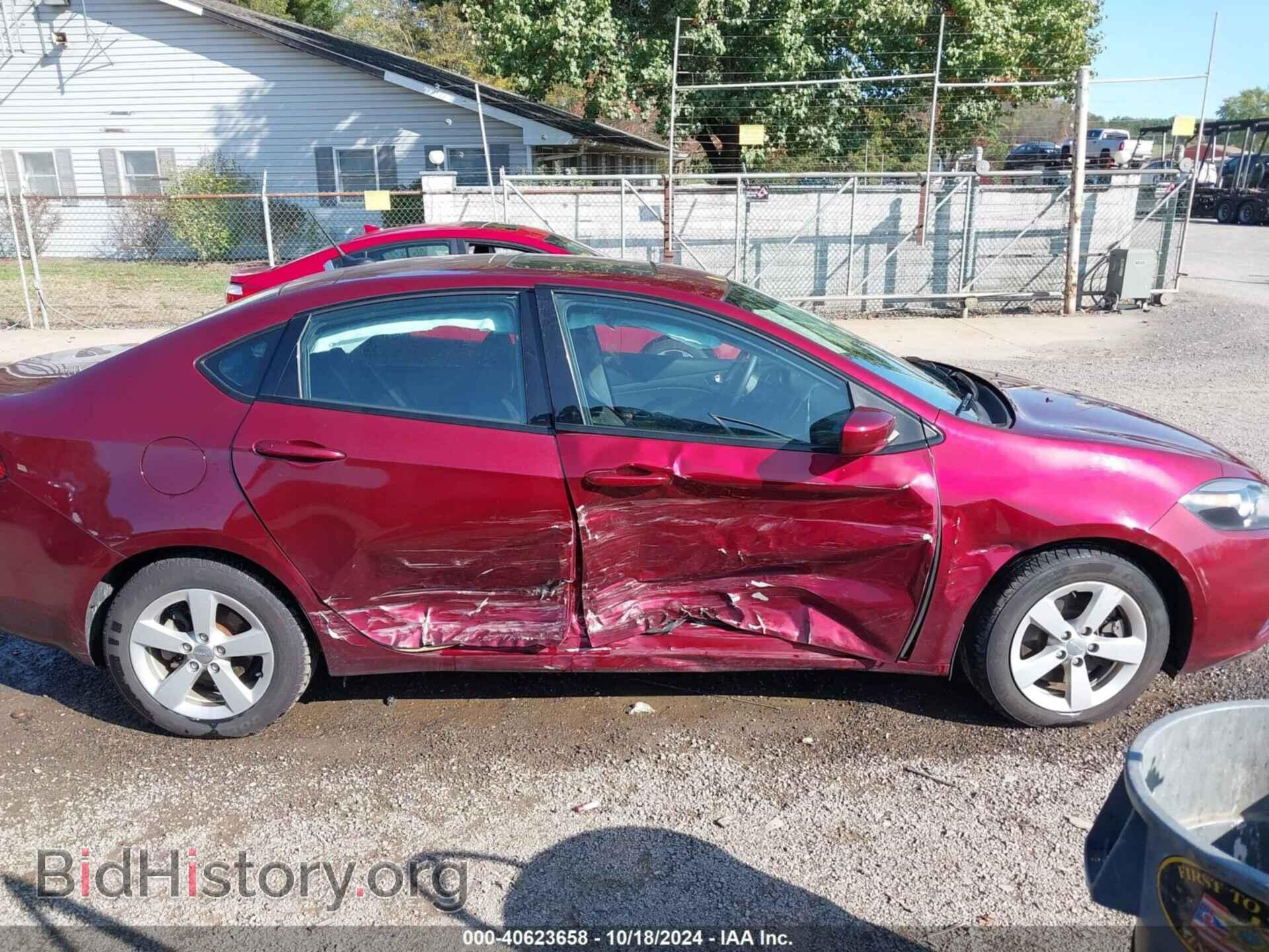 2015 DODGE DART - VIN: 1C3CDFBB0FD243638 - Photo 13