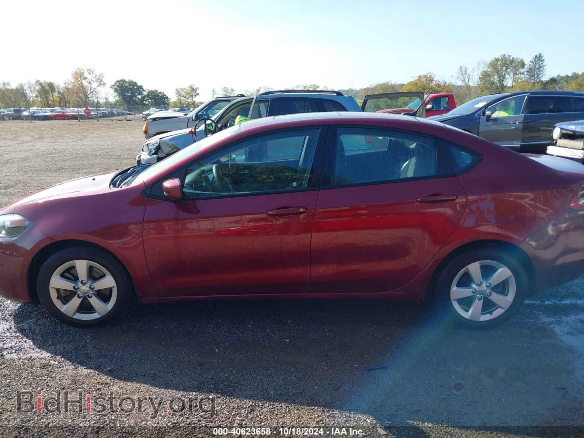 2015 DODGE DART - VIN: 1C3CDFBB0FD243638 - Photo 14