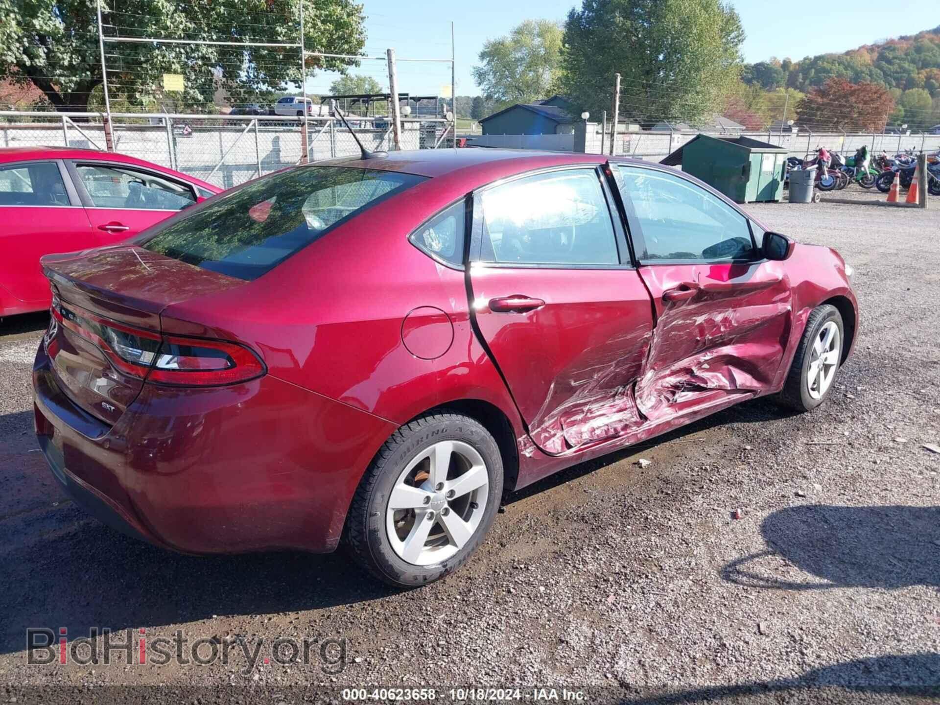 2015 DODGE DART - VIN: 1C3CDFBB0FD243638 - Photo 4
