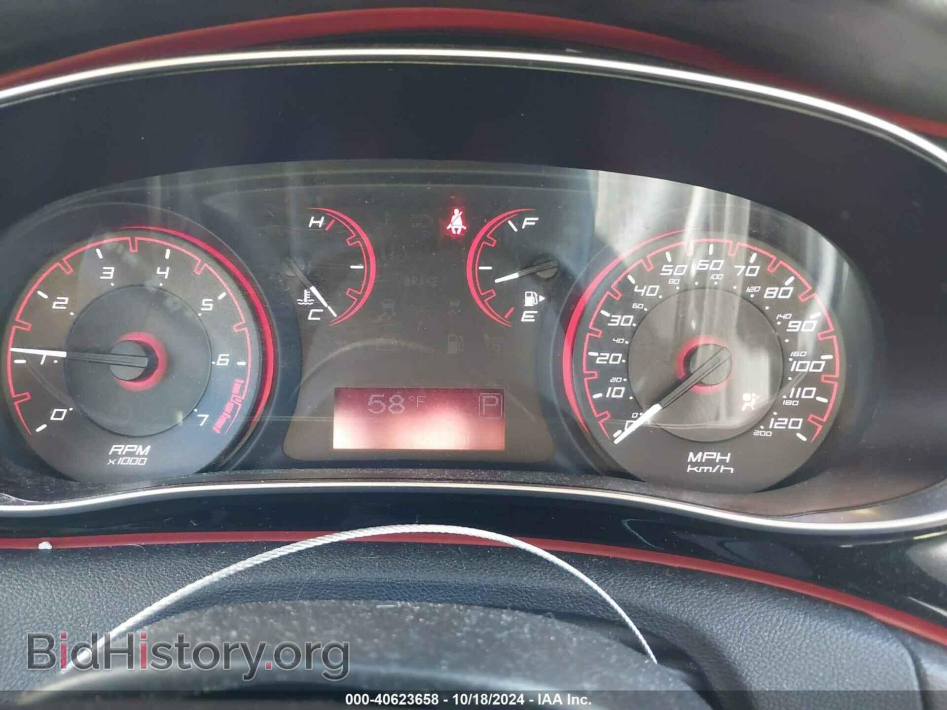 2015 DODGE DART - VIN: 1C3CDFBB0FD243638 - Photo 7