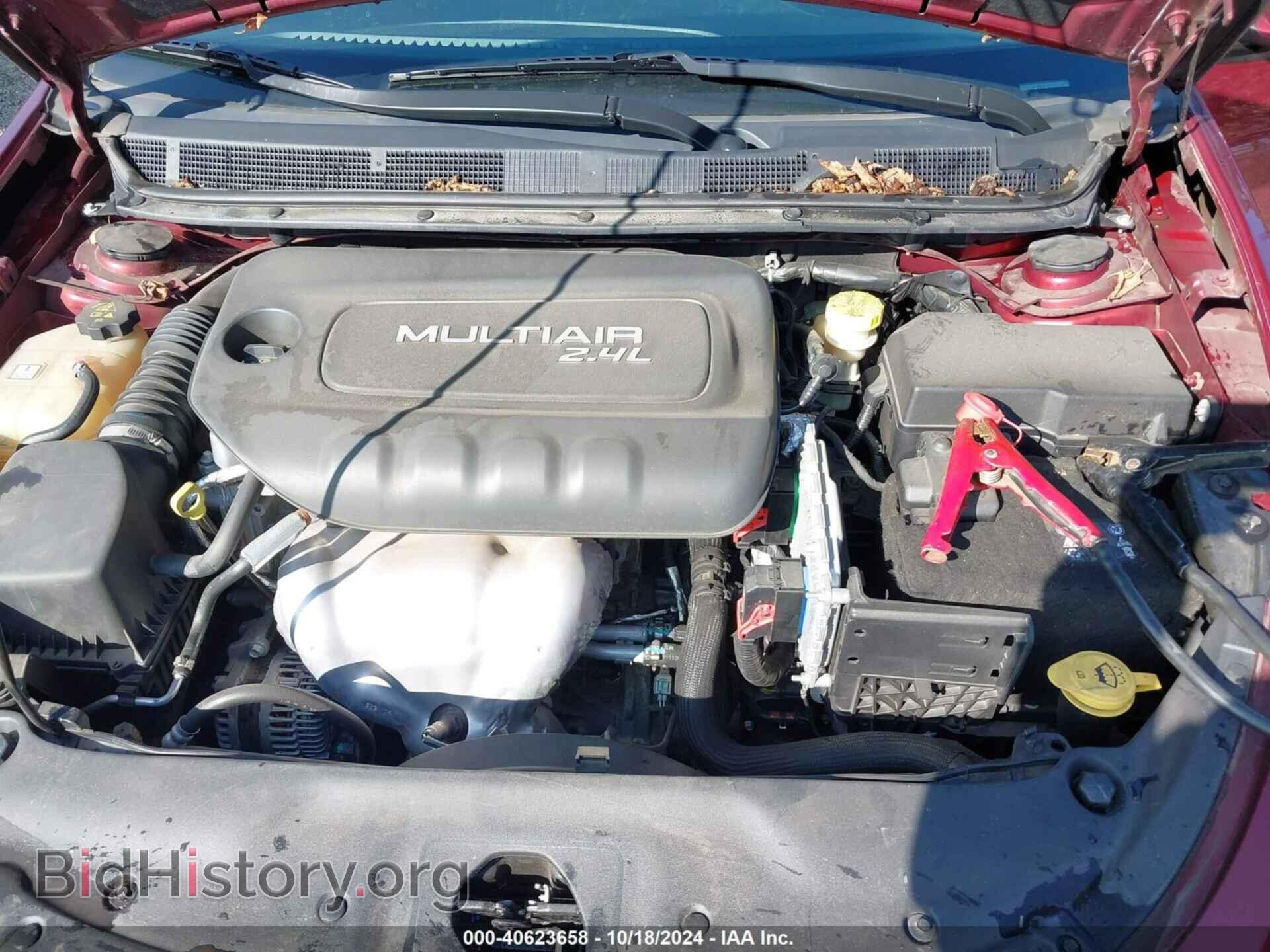 2015 DODGE DART - VIN: 1C3CDFBB0FD243638 - Photo 10