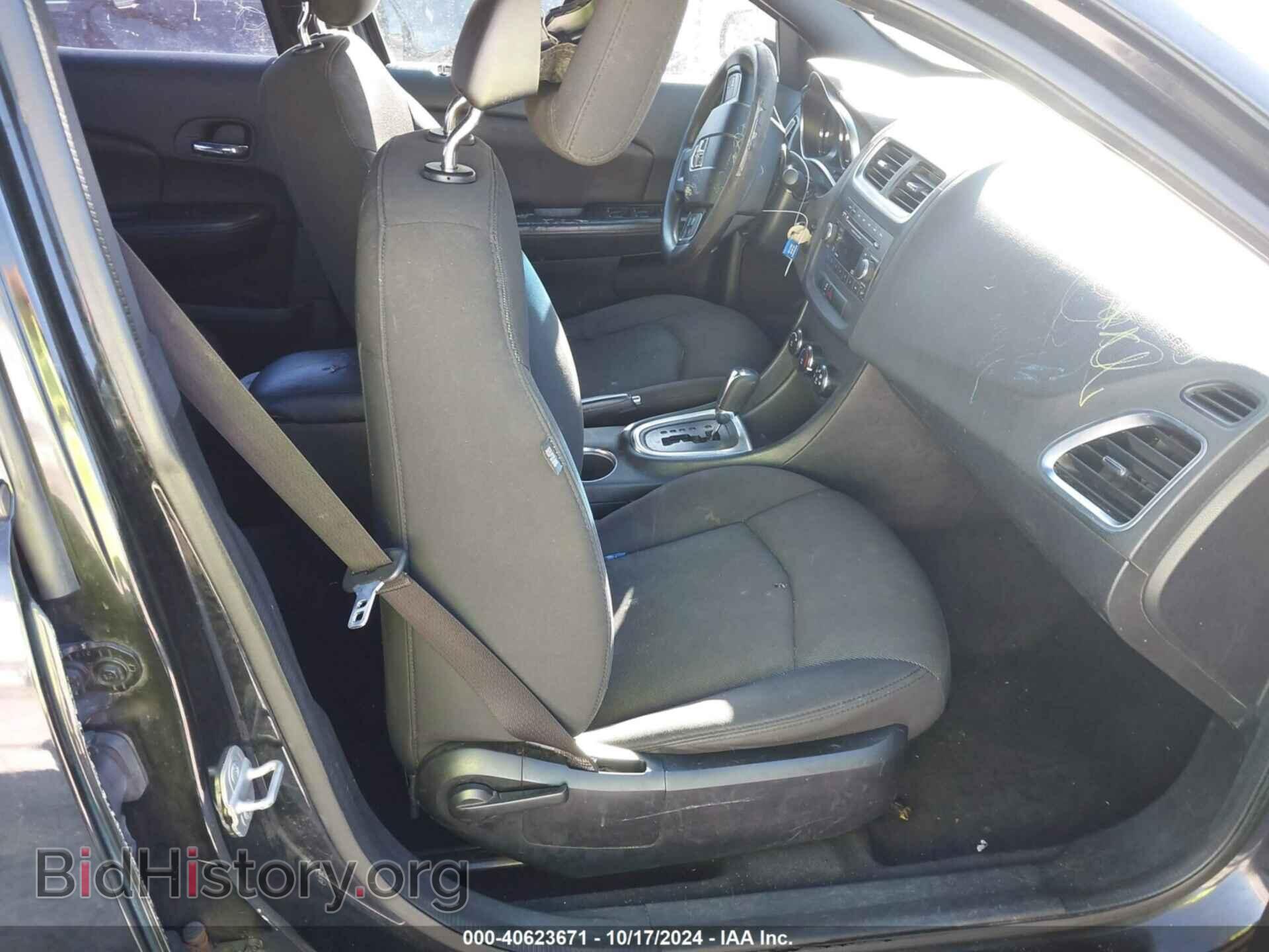 2013 DODGE AVENGER - VIN: 1C3CDZAG5DN753053 - Photo 5