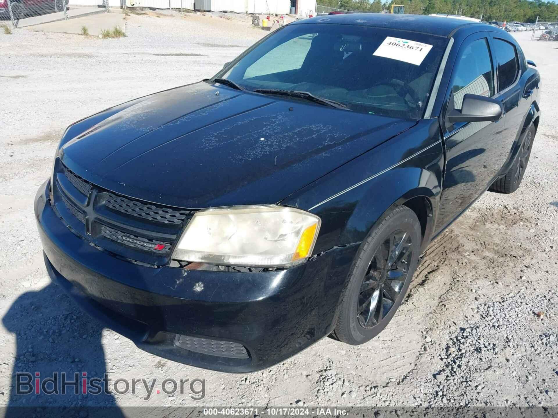 2013 DODGE AVENGER - VIN: 1C3CDZAG5DN753053 - Photo 6