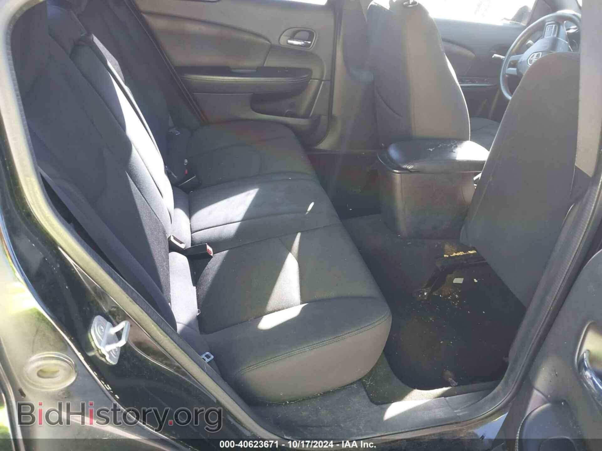 2013 DODGE AVENGER - VIN: 1C3CDZAG5DN753053 - Photo 8