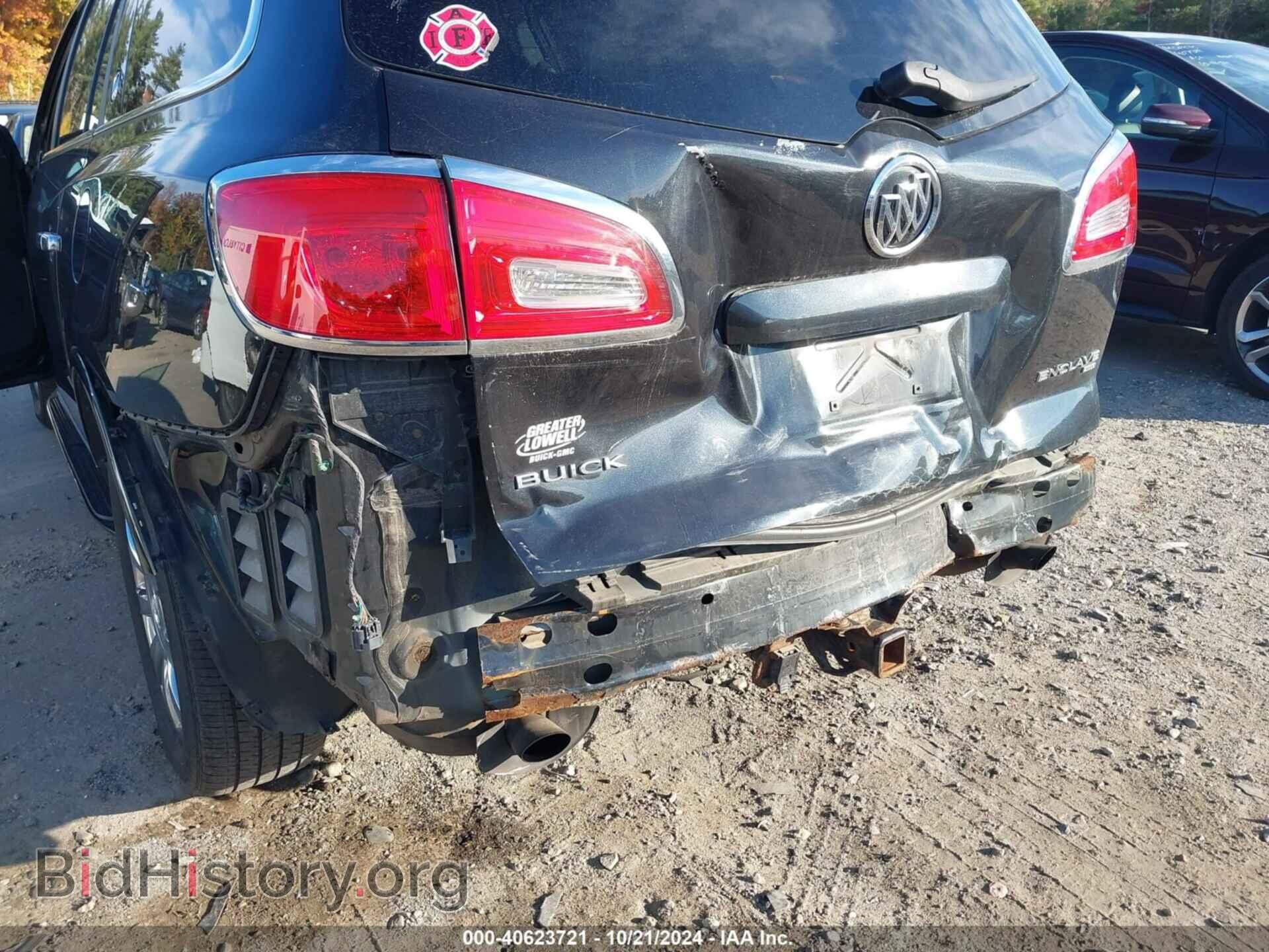 2014 BUICK ENCLAVE - VIN: 5GAKVCKD9EJ168640 - Фото 6