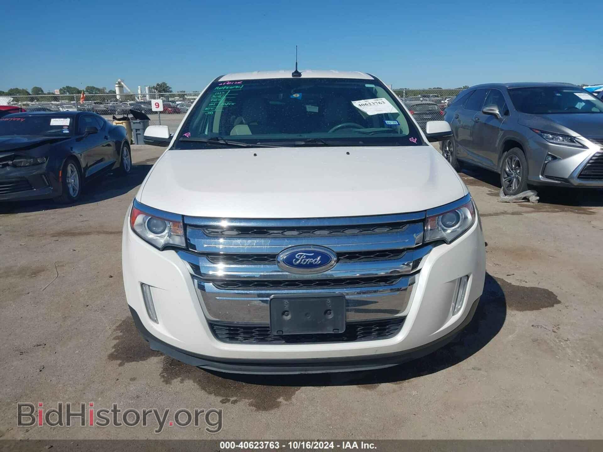 2012 FORD EDGE - VIN: 2FMDK3J99CBA07862 - Photo 12