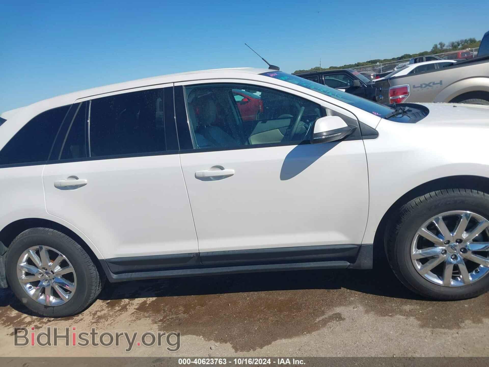 2012 FORD EDGE - VIN: 2FMDK3J99CBA07862 - Photo 13
