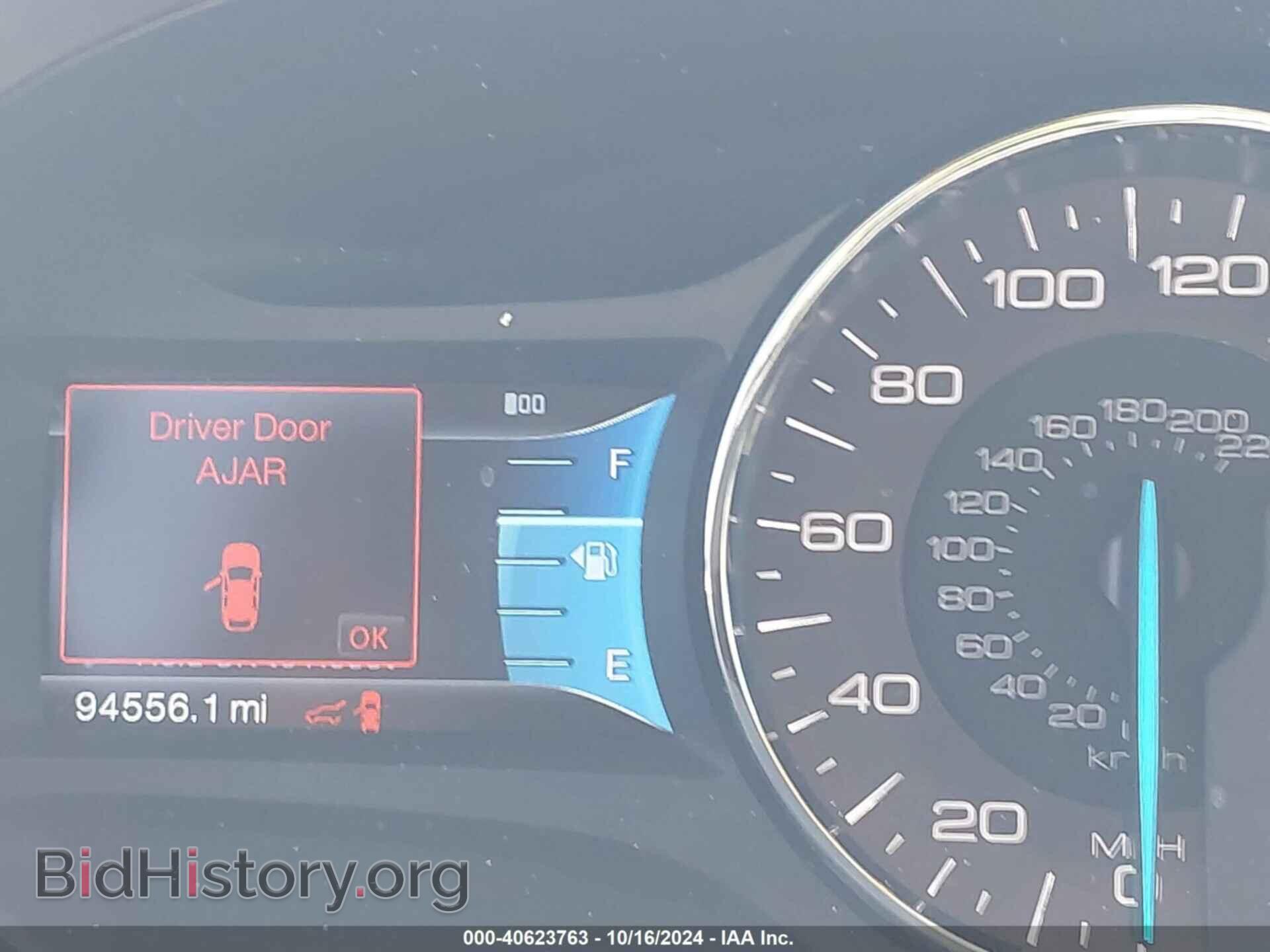 2012 FORD EDGE - VIN: 2FMDK3J99CBA07862 - Photo 15