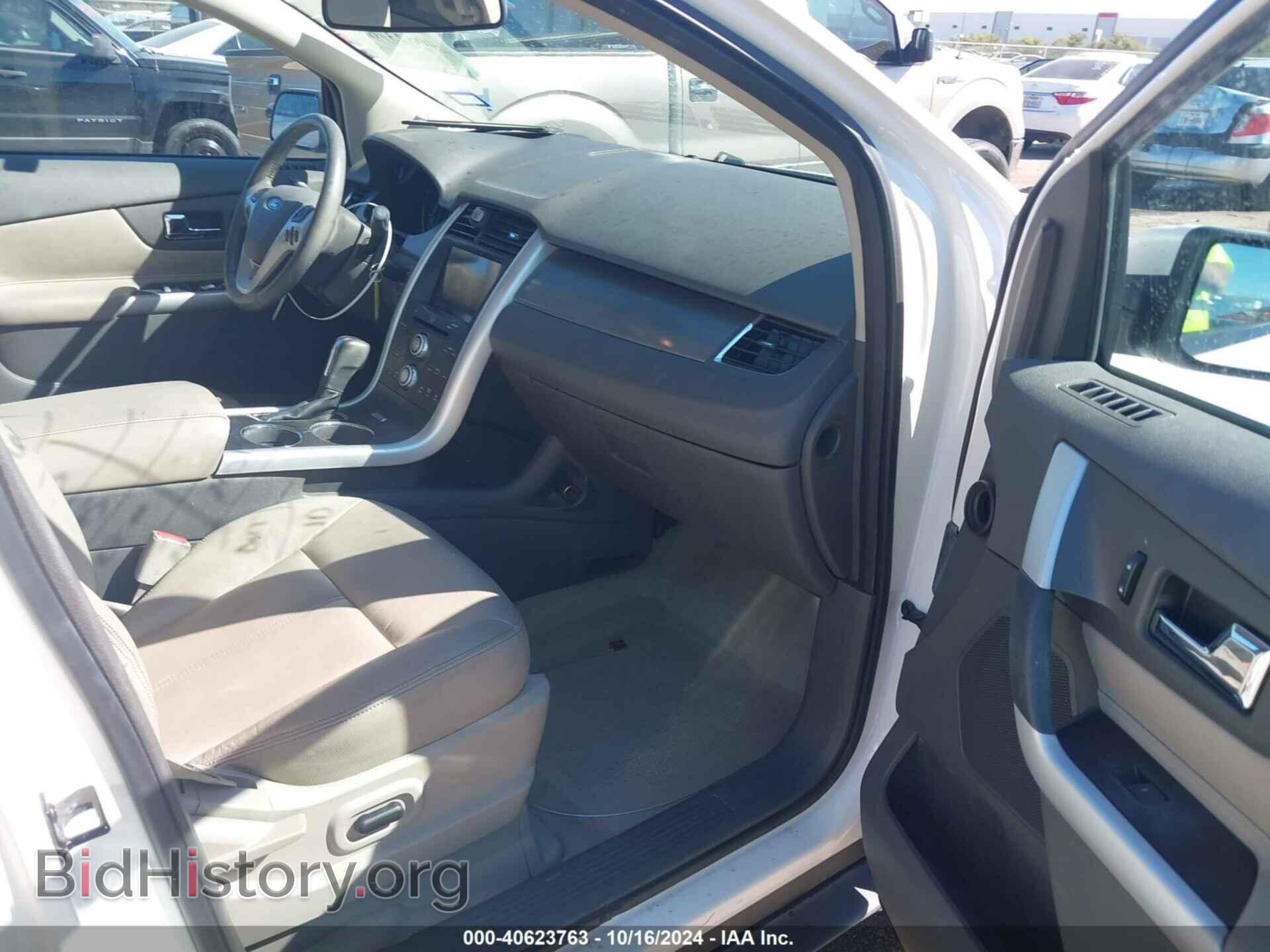 2012 FORD EDGE - VIN: 2FMDK3J99CBA07862 - Photo 5