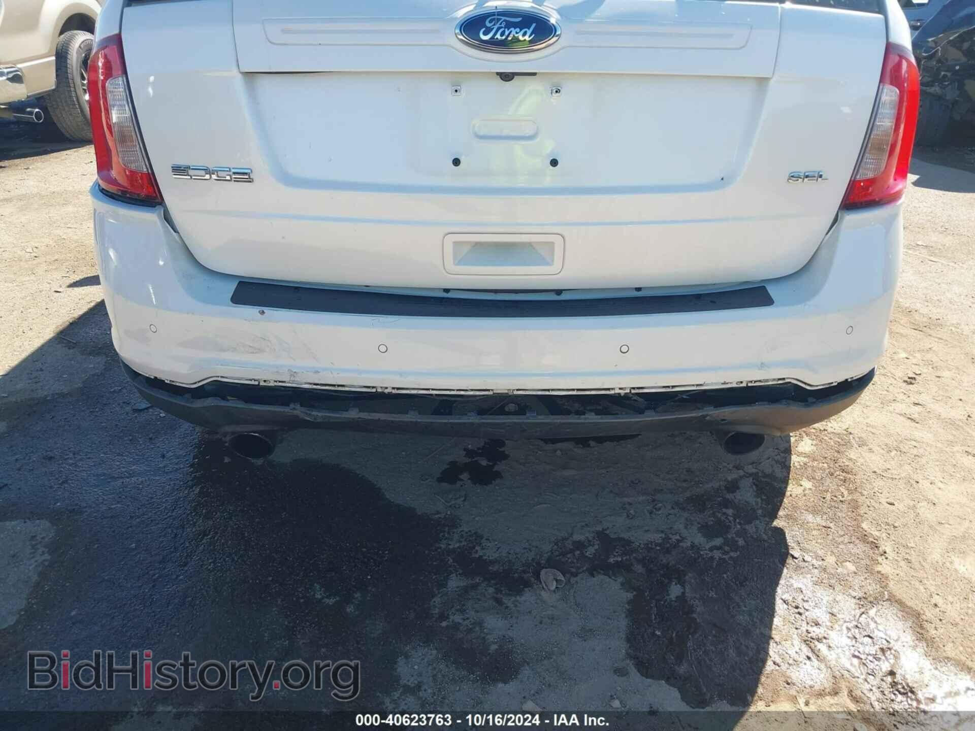 2012 FORD EDGE - VIN: 2FMDK3J99CBA07862 - Photo 6