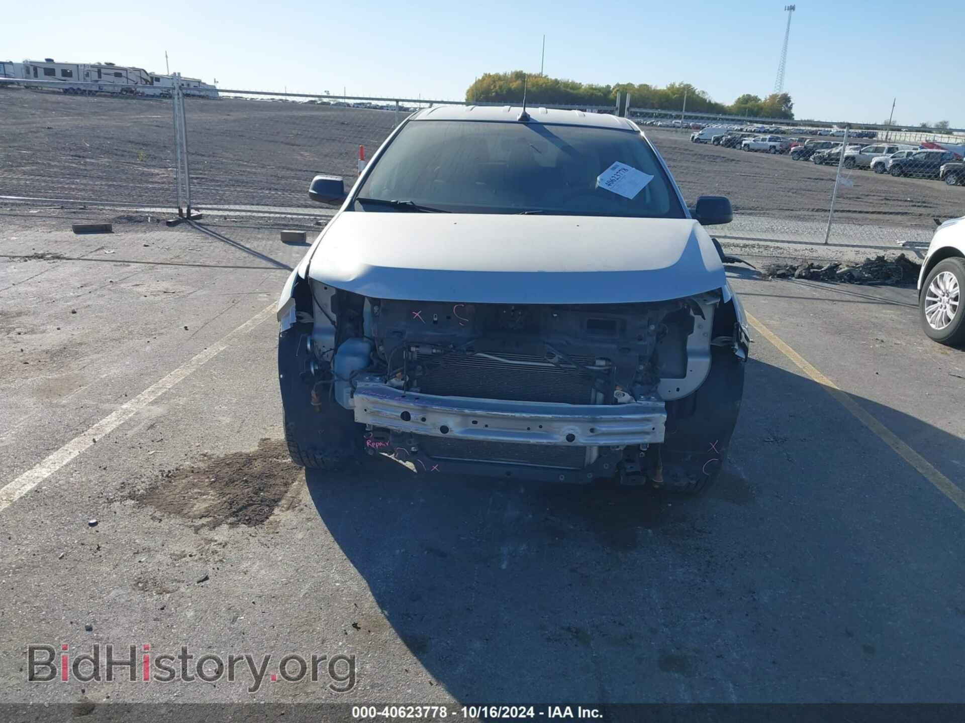 2013 FORD EDGE - VIN: 2FMDK3GC7DBB06183 - Photo 6