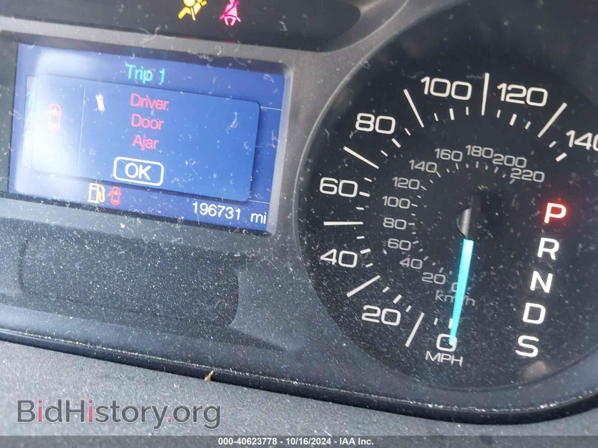 2013 FORD EDGE - VIN: 2FMDK3GC7DBB06183 - Photo 7