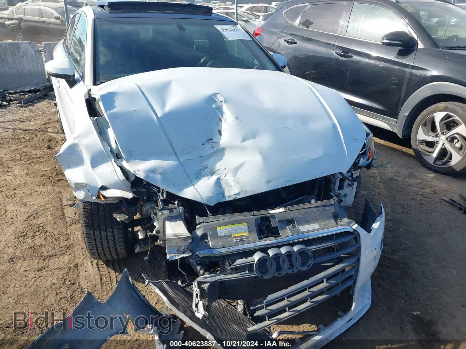2015 AUDI A3 - VIN: WAUEFGFF9F1035922 - Фото 6