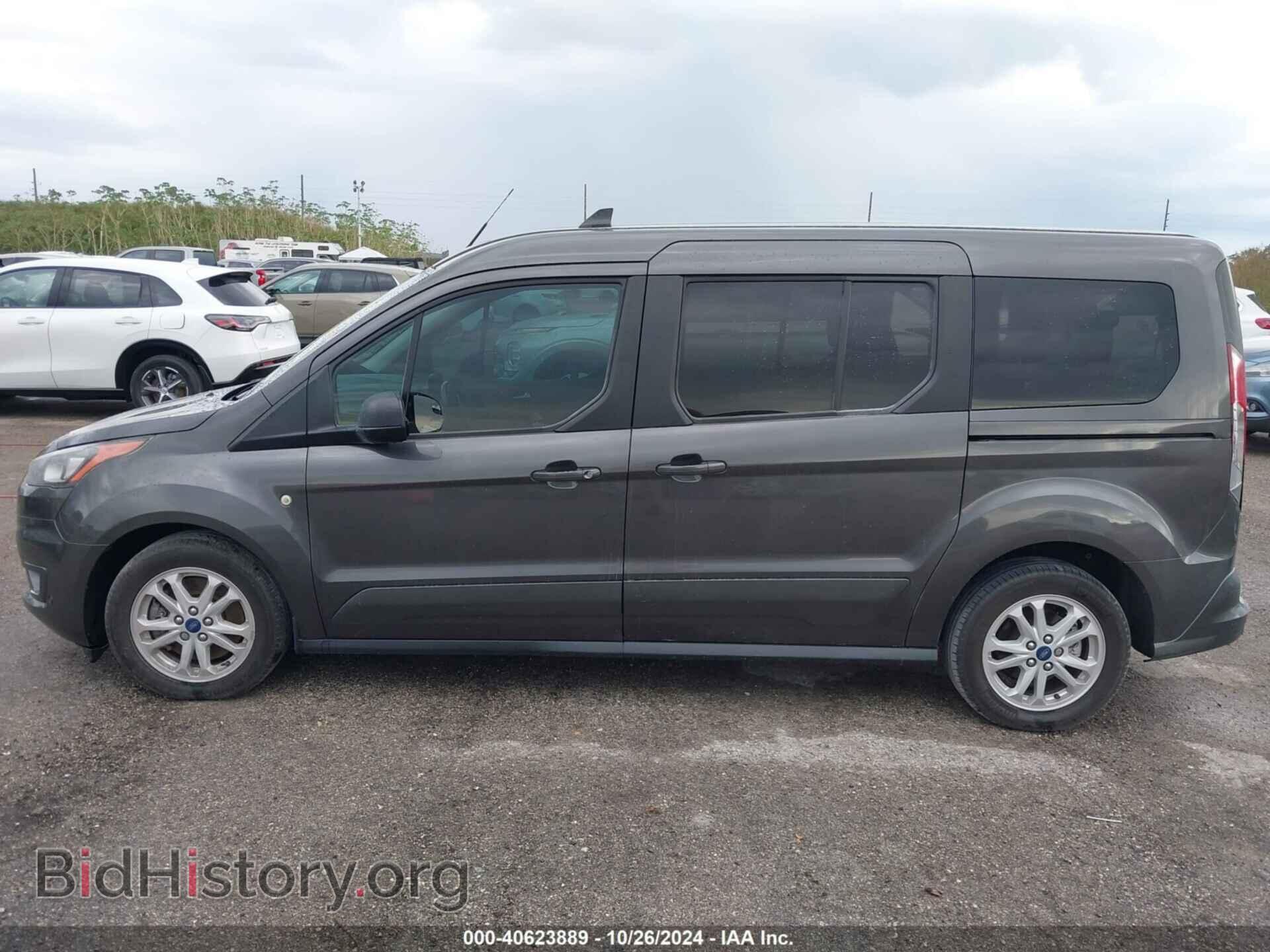 2020 FORD TRANSIT CONNECT - VIN: NM0GE9F25L1473661 - Фото 13