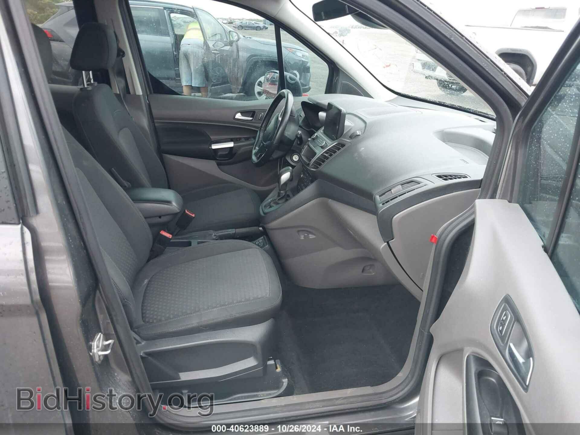 2020 FORD TRANSIT CONNECT - VIN: NM0GE9F25L1473661 - Фото 5