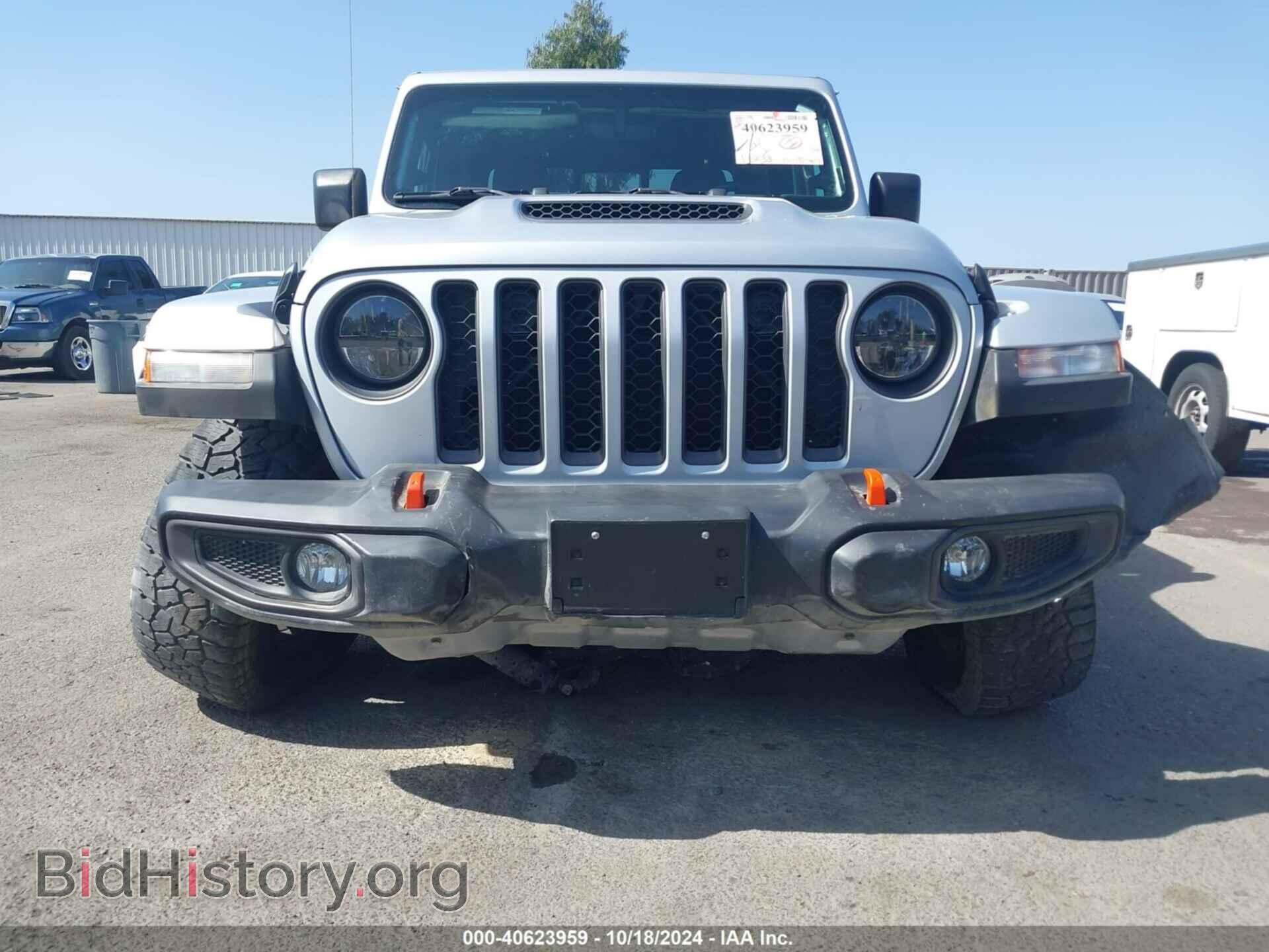 2022 JEEP GLADIATOR - VIN: 1C6JJTEG8NL152811 - Фото 6