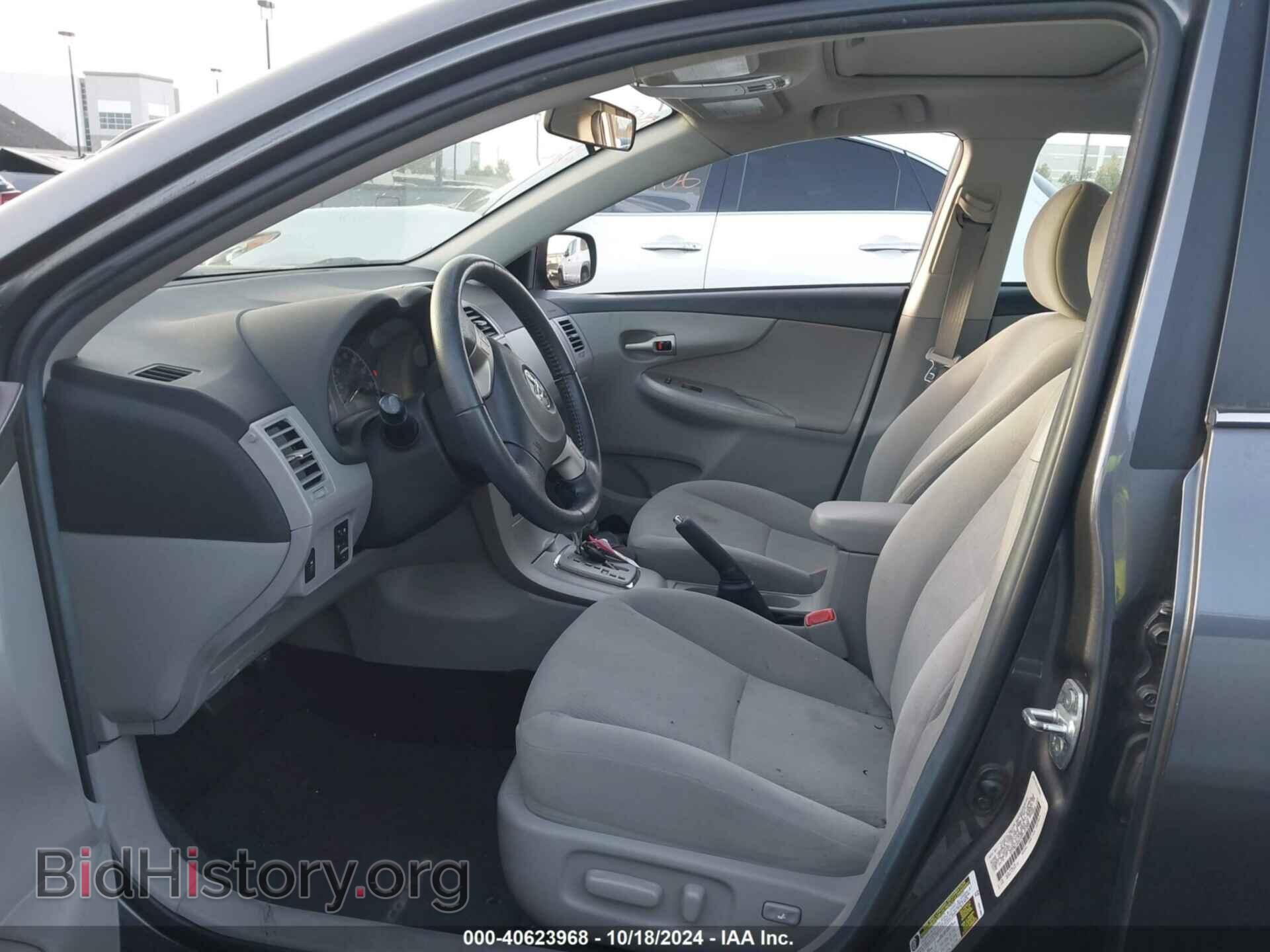2013 TOYOTA COROLLA - VIN: 5YFBU4EEXDP151268 - Photo 5
