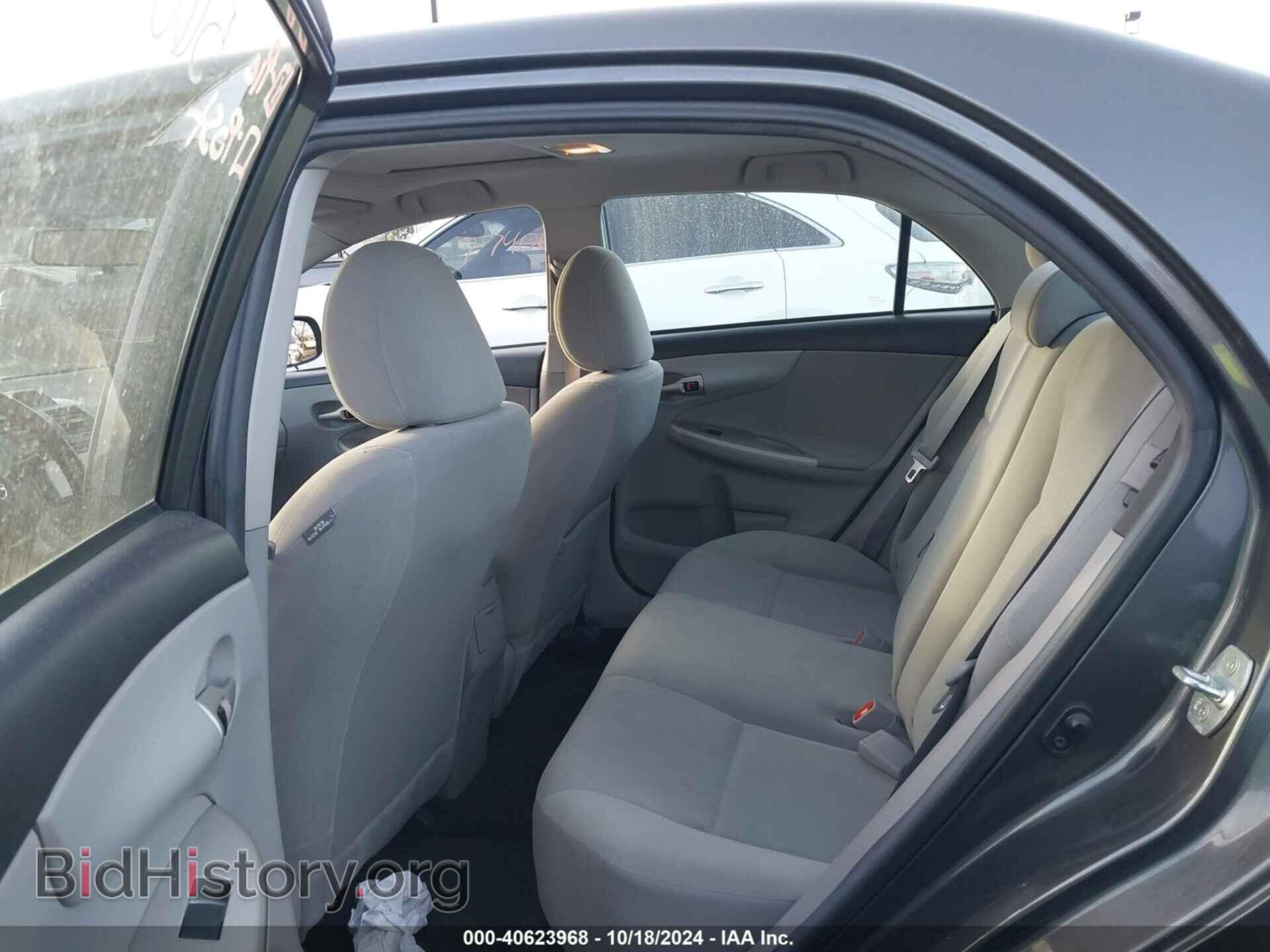 2013 TOYOTA COROLLA - VIN: 5YFBU4EEXDP151268 - Photo 8