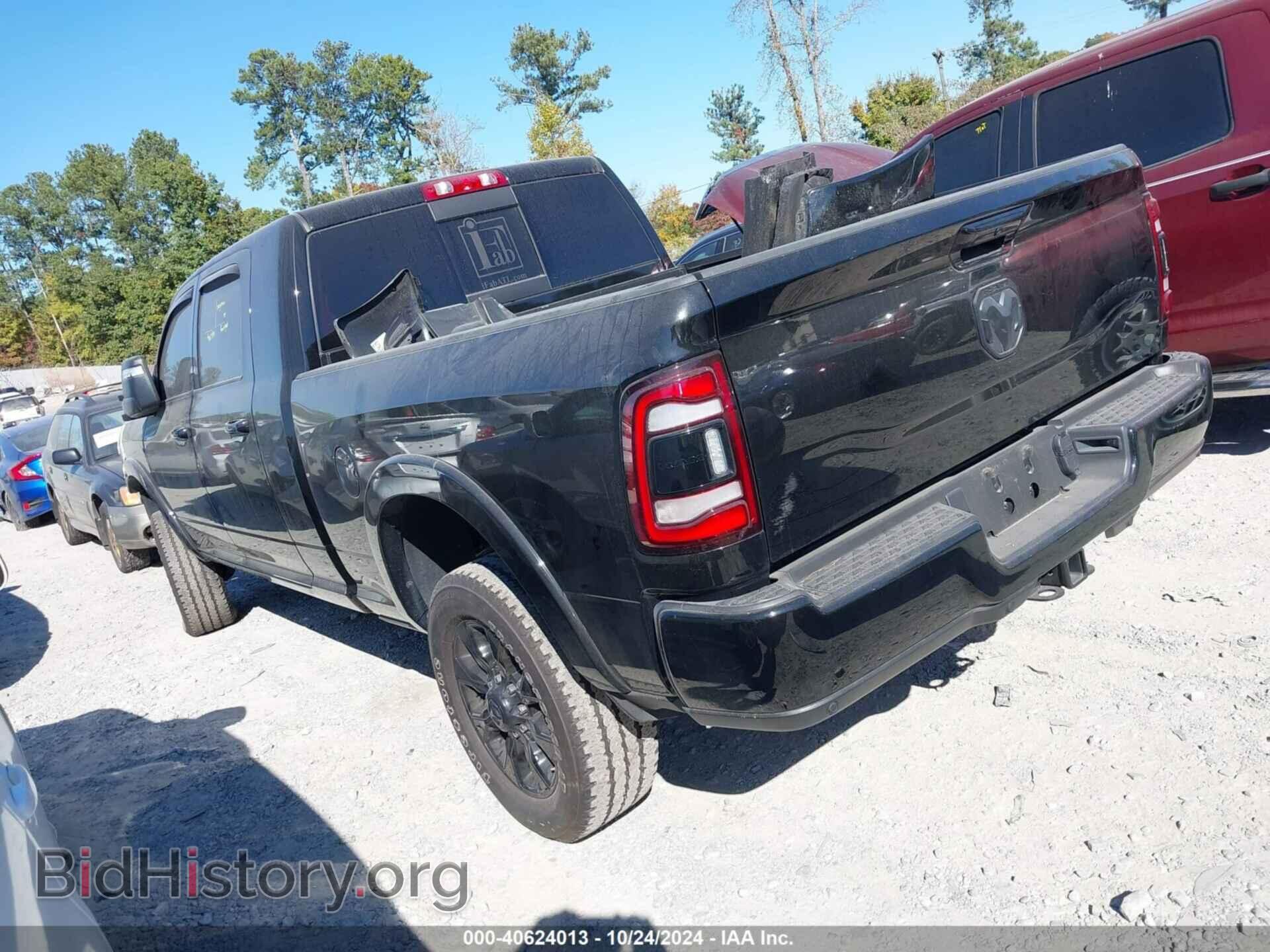 2023 RAM 2500 - VIN: 3C6UR5TL4PG647332 - Фото 3