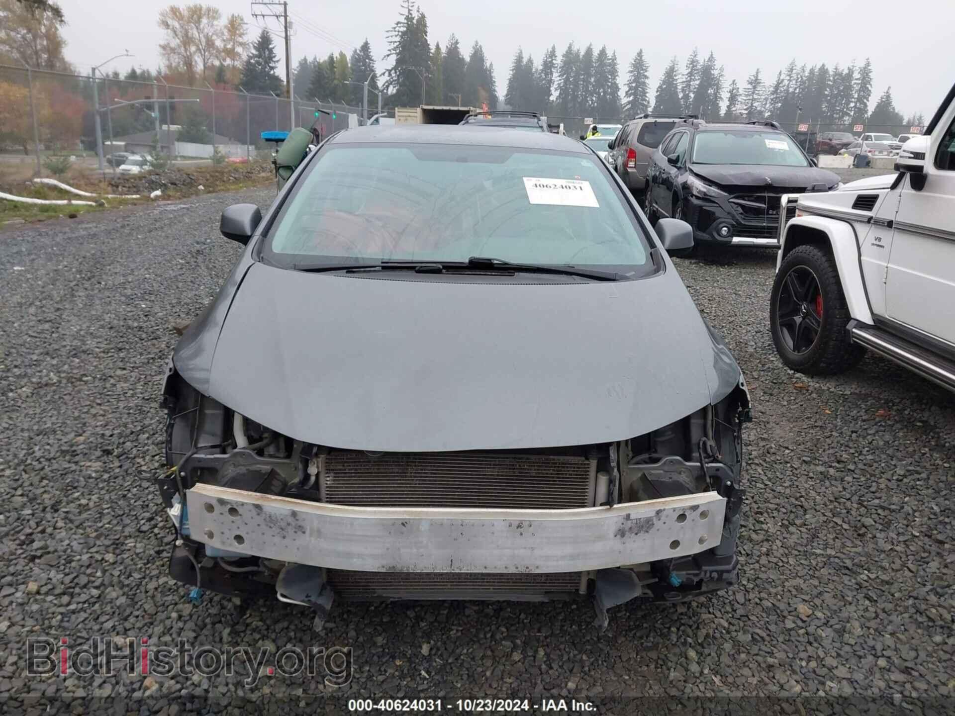 2012 HONDA CIVIC - VIN: 19XFB2F52CE340054 - Фото 13