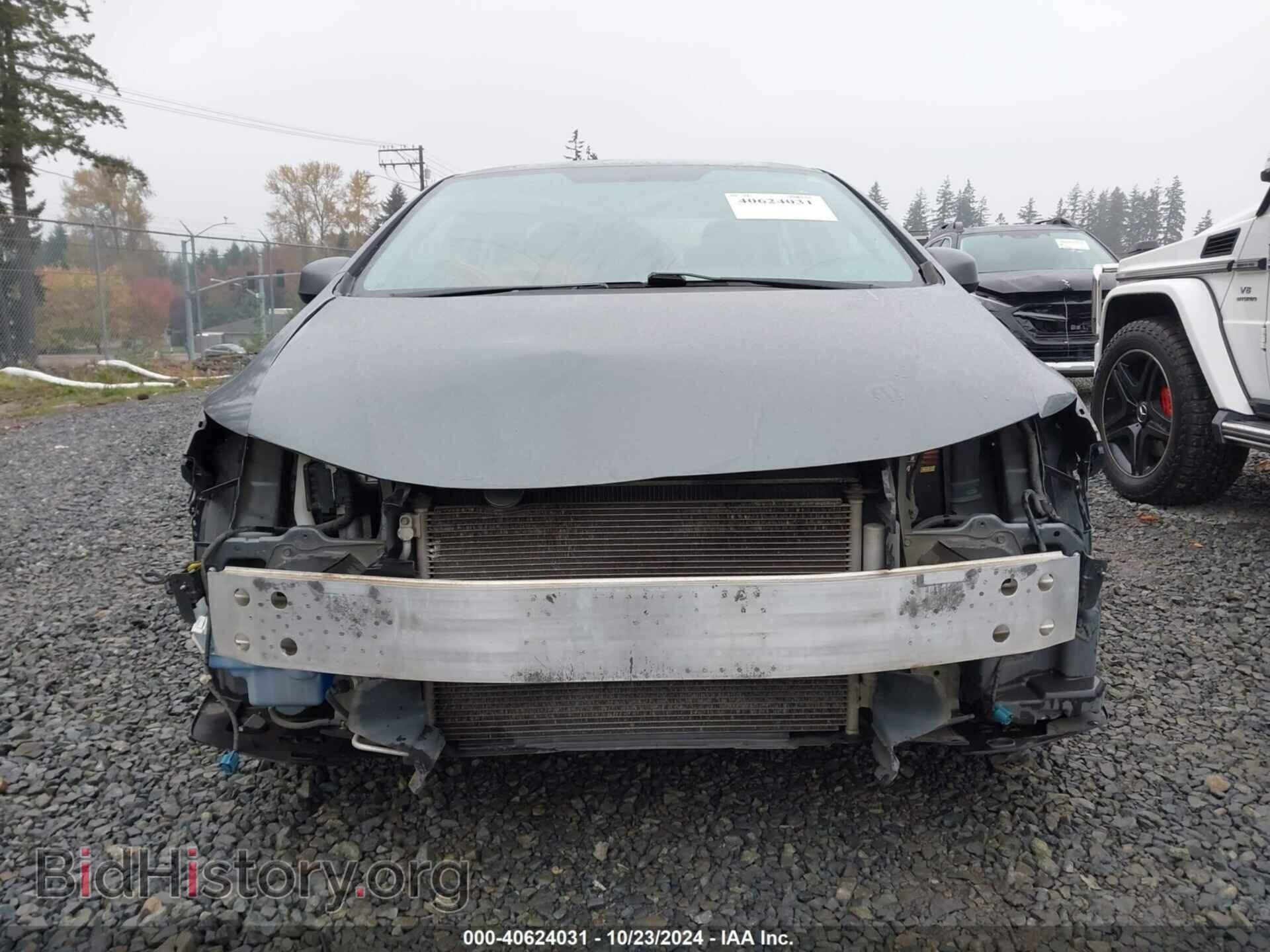 2012 HONDA CIVIC - VIN: 19XFB2F52CE340054 - Фото 6