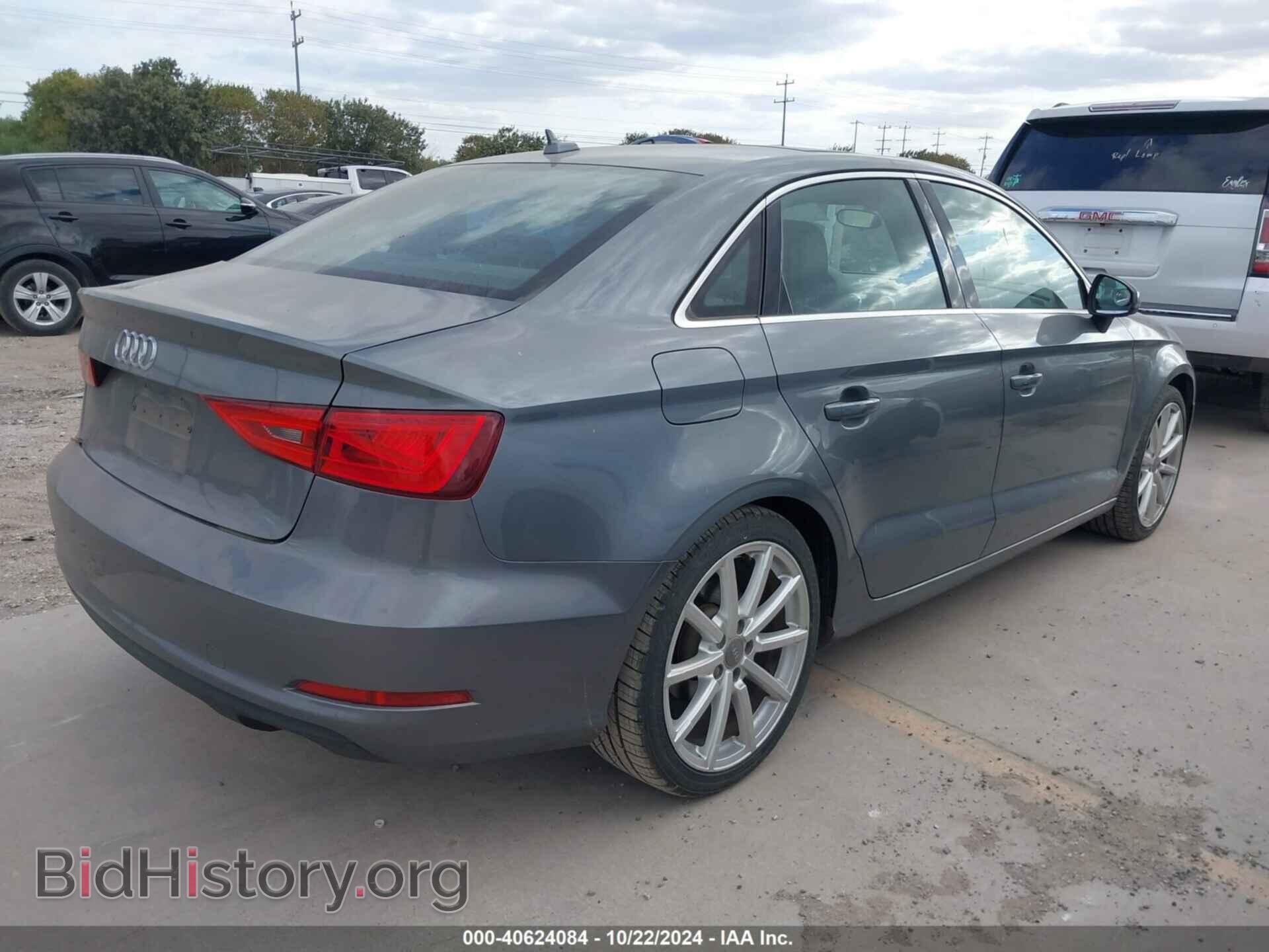 2015 AUDI A3 - VIN: WAUACGFF5F1131165 - Фото 4