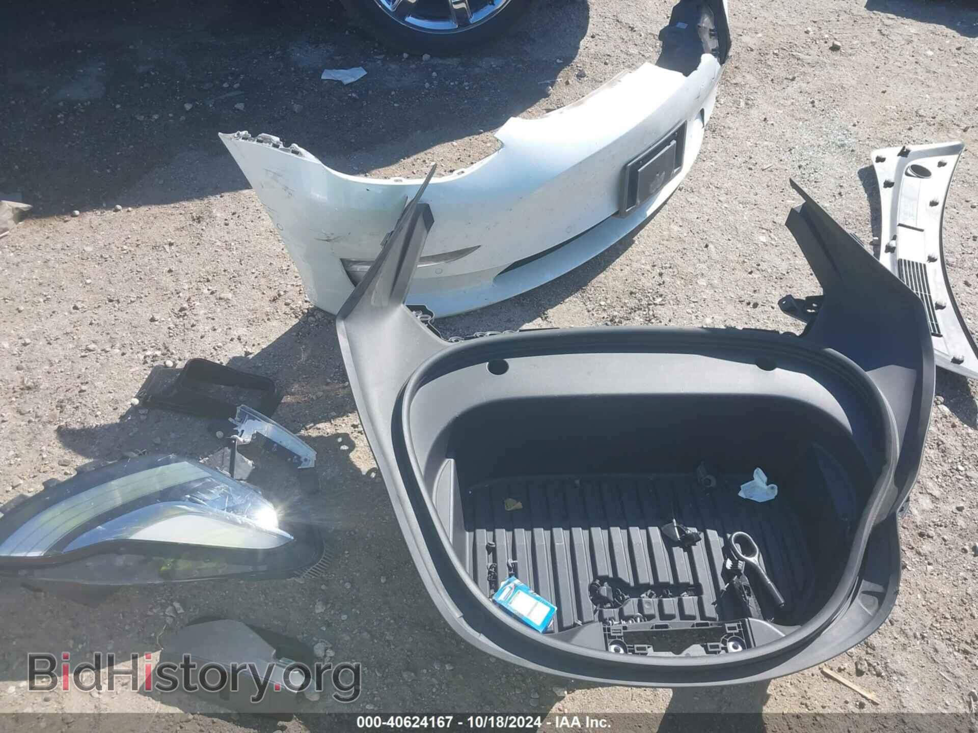 2022 TESLA MODEL 3 - VIN: 5YJ3E1EB2NF259015 - Фото 12