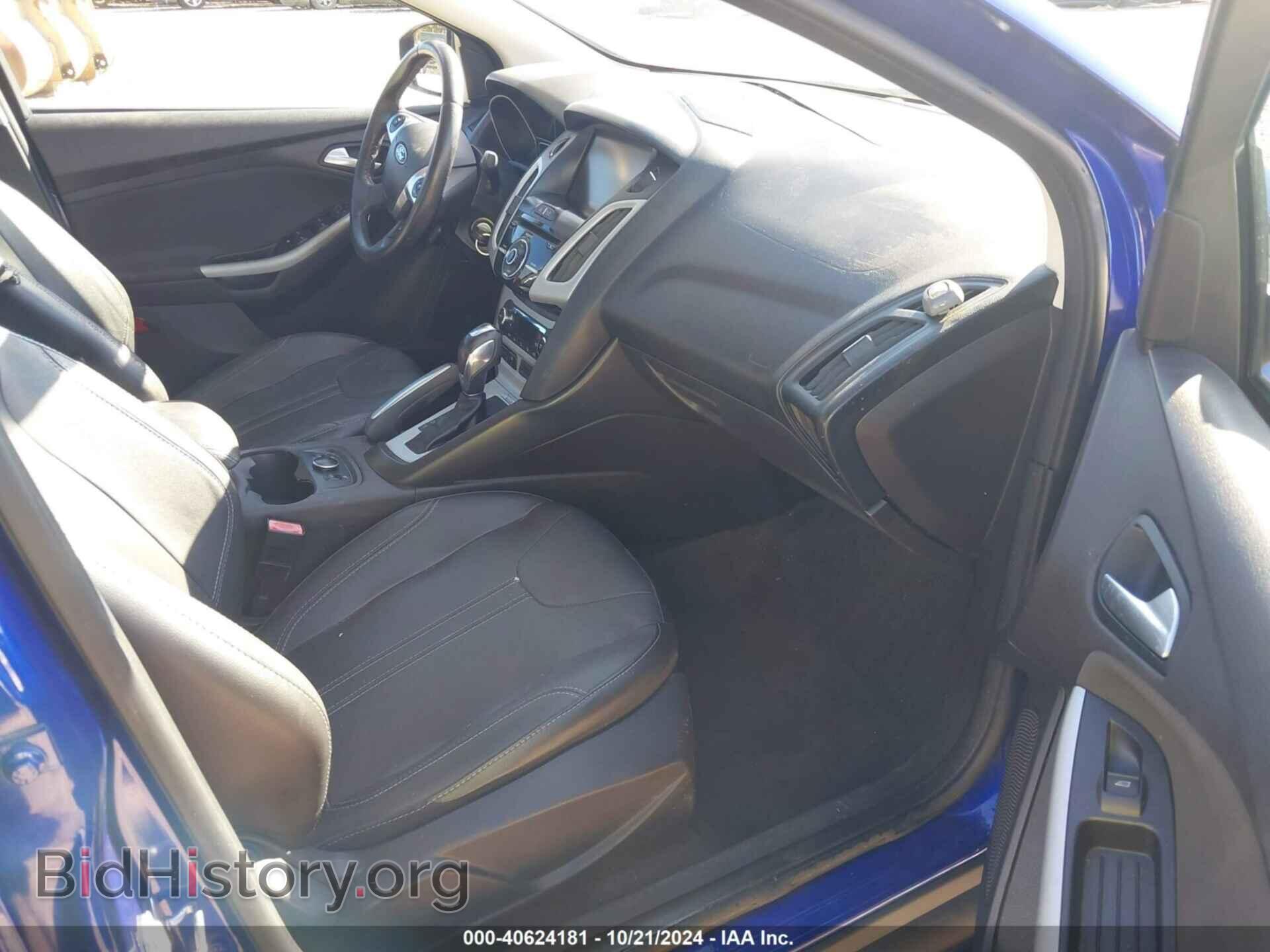2013 FORD FOCUS - VIN: 1FADP3F23DL121977 - Фото 5