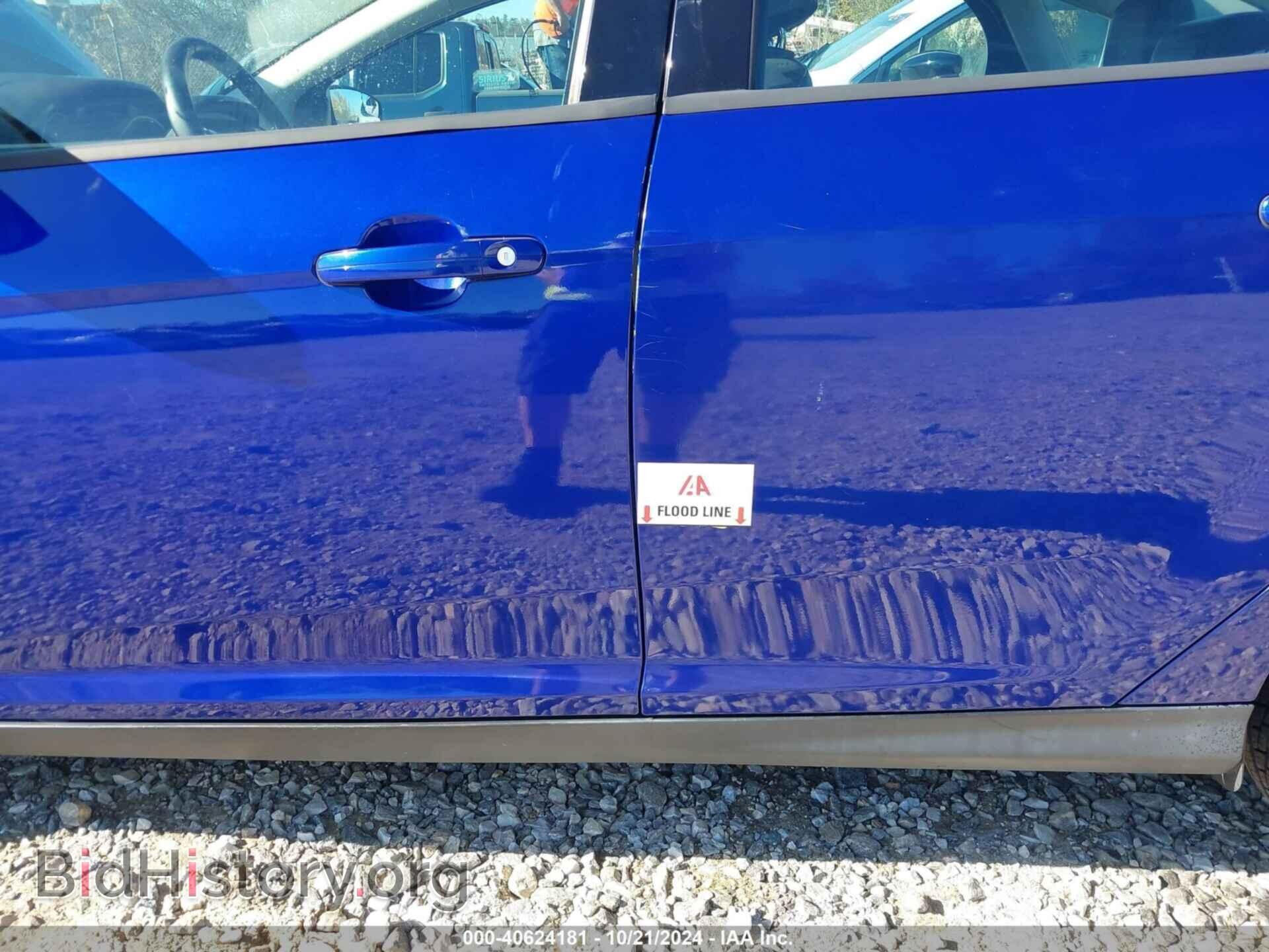 2013 FORD FOCUS - VIN: 1FADP3F23DL121977 - Фото 6