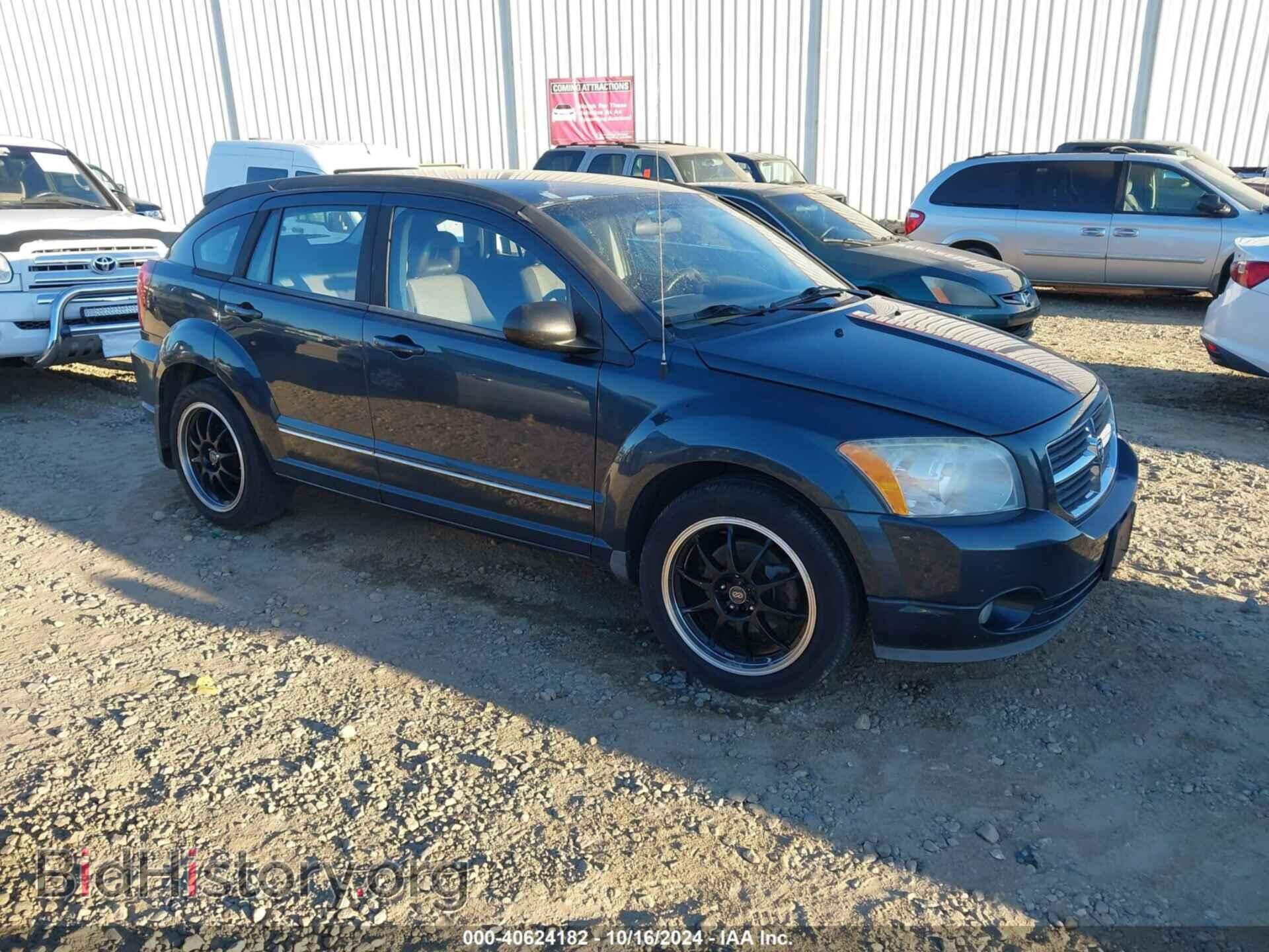 Photo 1B3HE78K68D704888 - DODGE CALIBER 2008