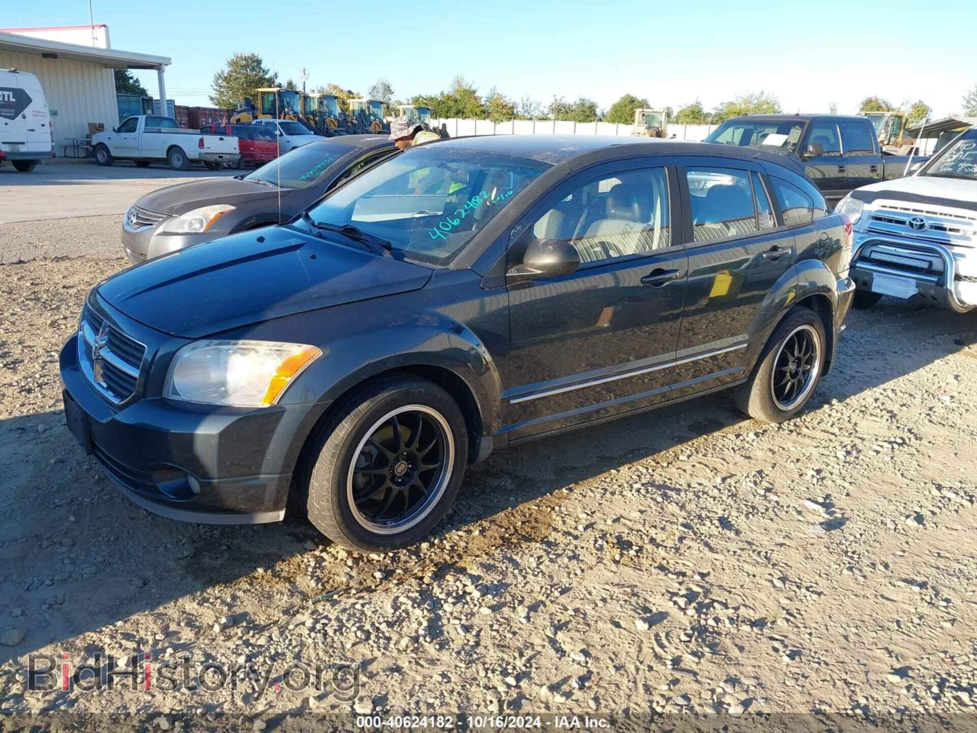 2008 DODGE CALIBER - VIN: 1B3HE78K68D704888 - Фото 2
