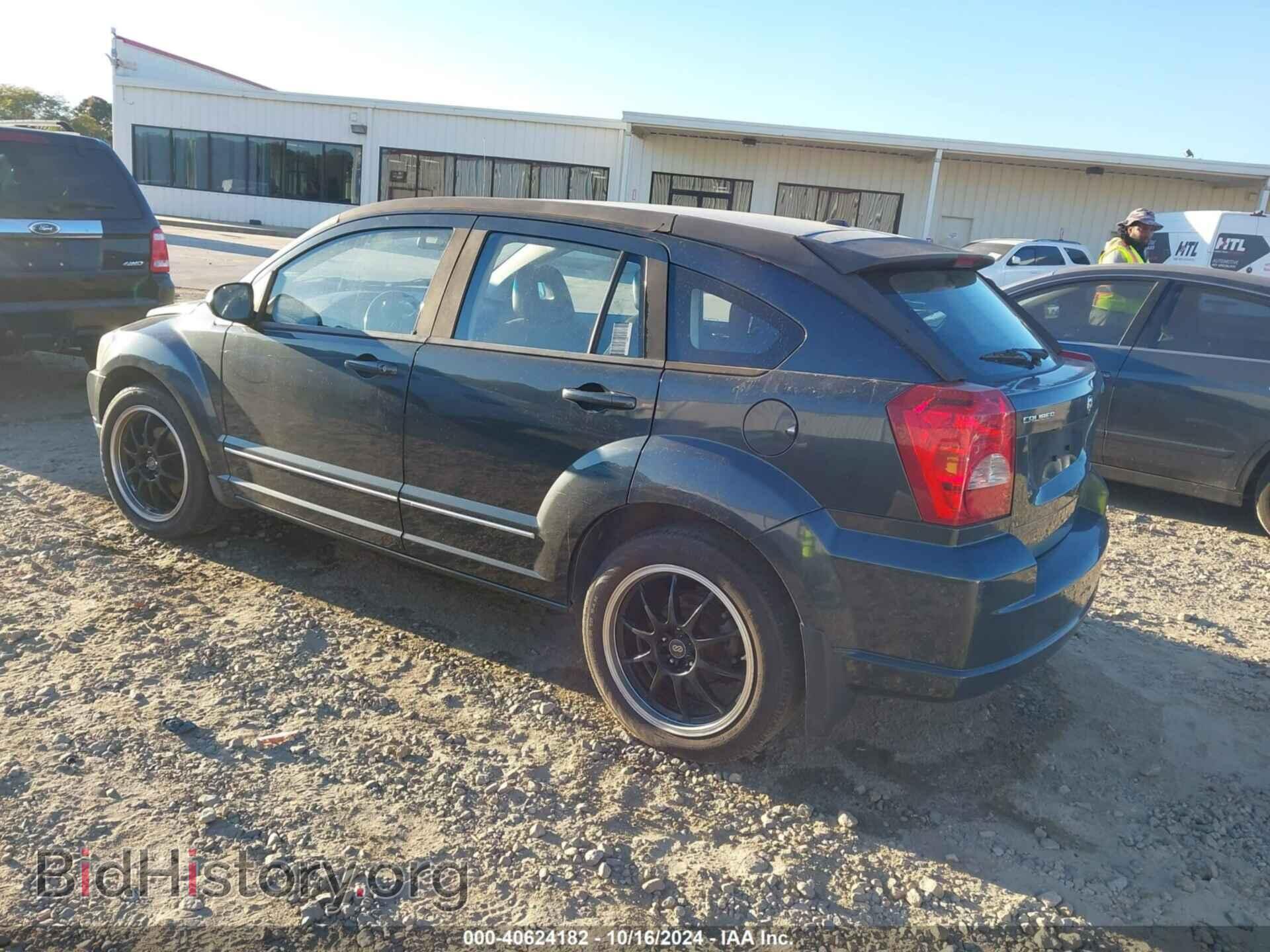 2008 DODGE CALIBER - VIN: 1B3HE78K68D704888 - Фото 3