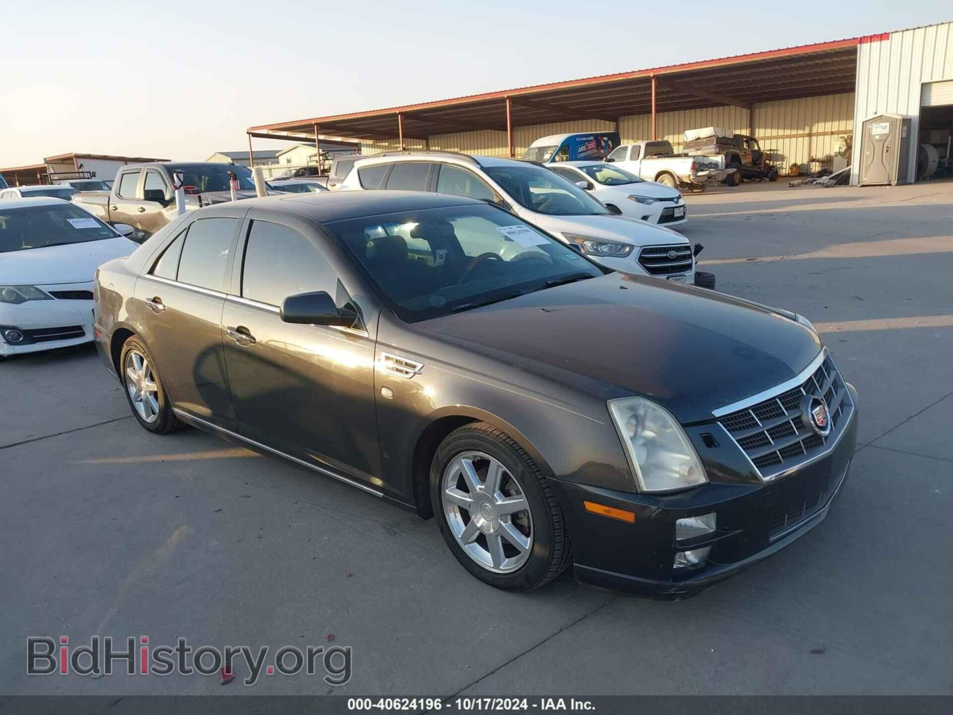 Фотография 1G6DK67V980164281 - CADILLAC STS 2008