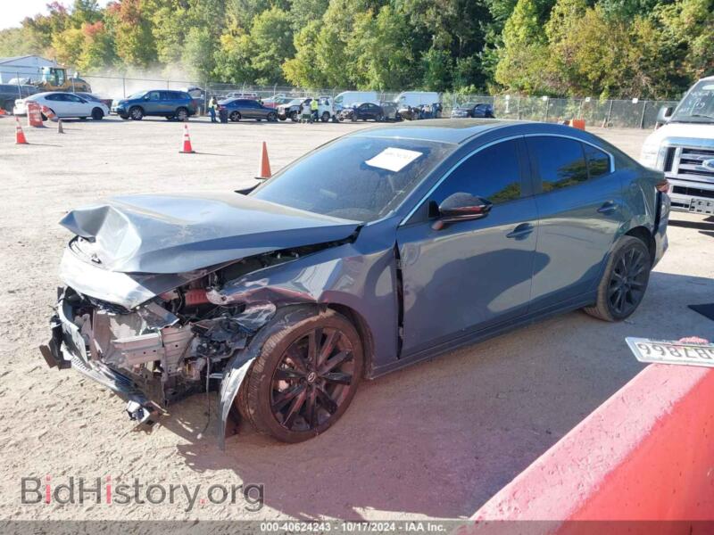 2023 Mazda MAZDA3 (VIN 3MZBPACM5PM382958) — фото 2 из 16