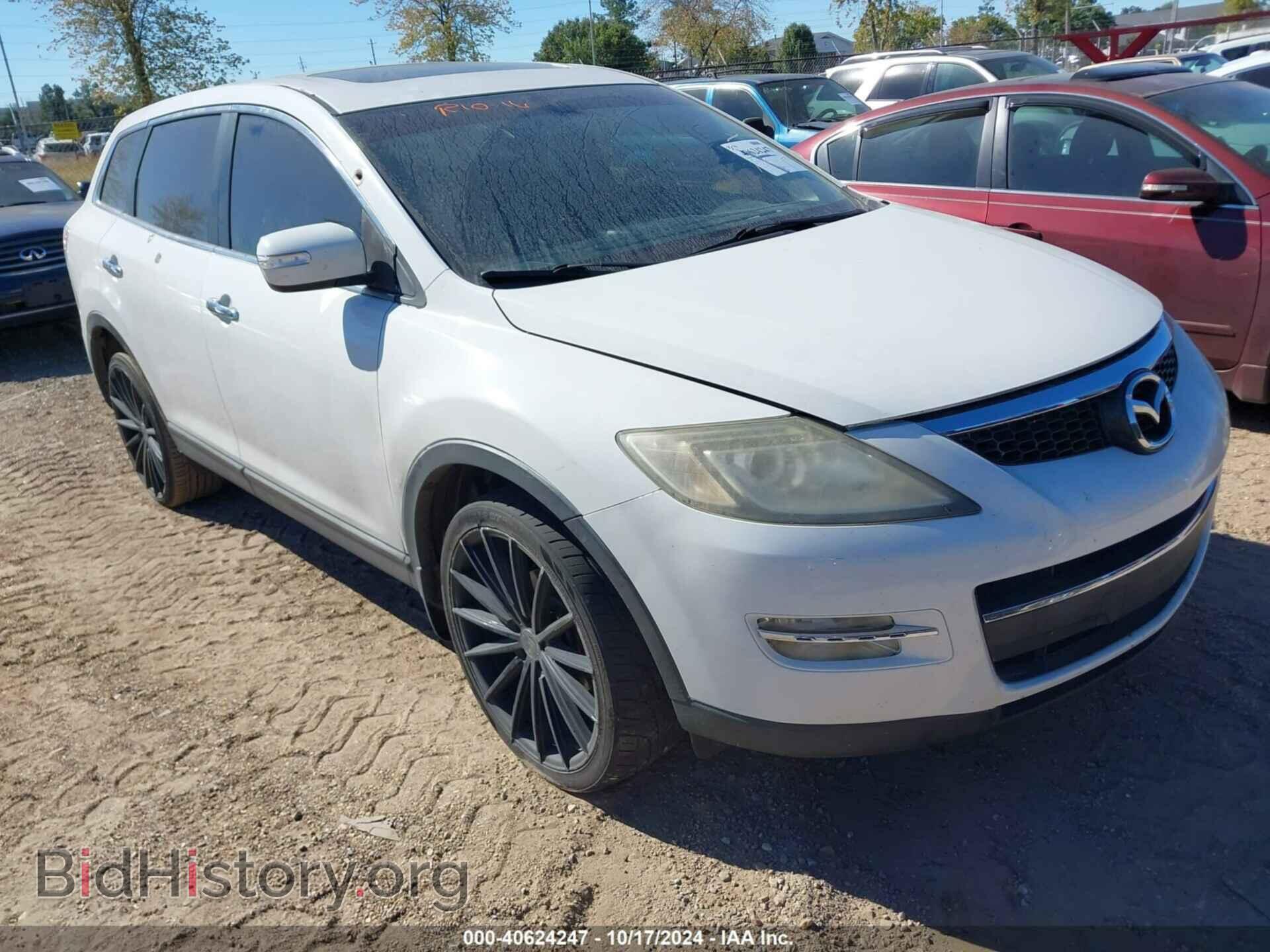 Фотография JM3TB28A780132210 - MAZDA CX-9 2008