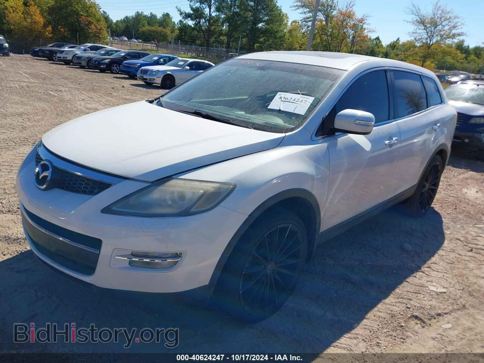 2008 MAZDA CX-9 - VIN: JM3TB28A780132210 - Фото 2