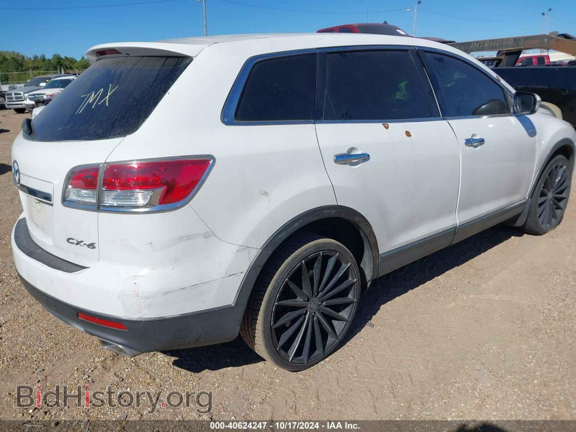 2008 MAZDA CX-9 - VIN: JM3TB28A780132210 - Фото 4