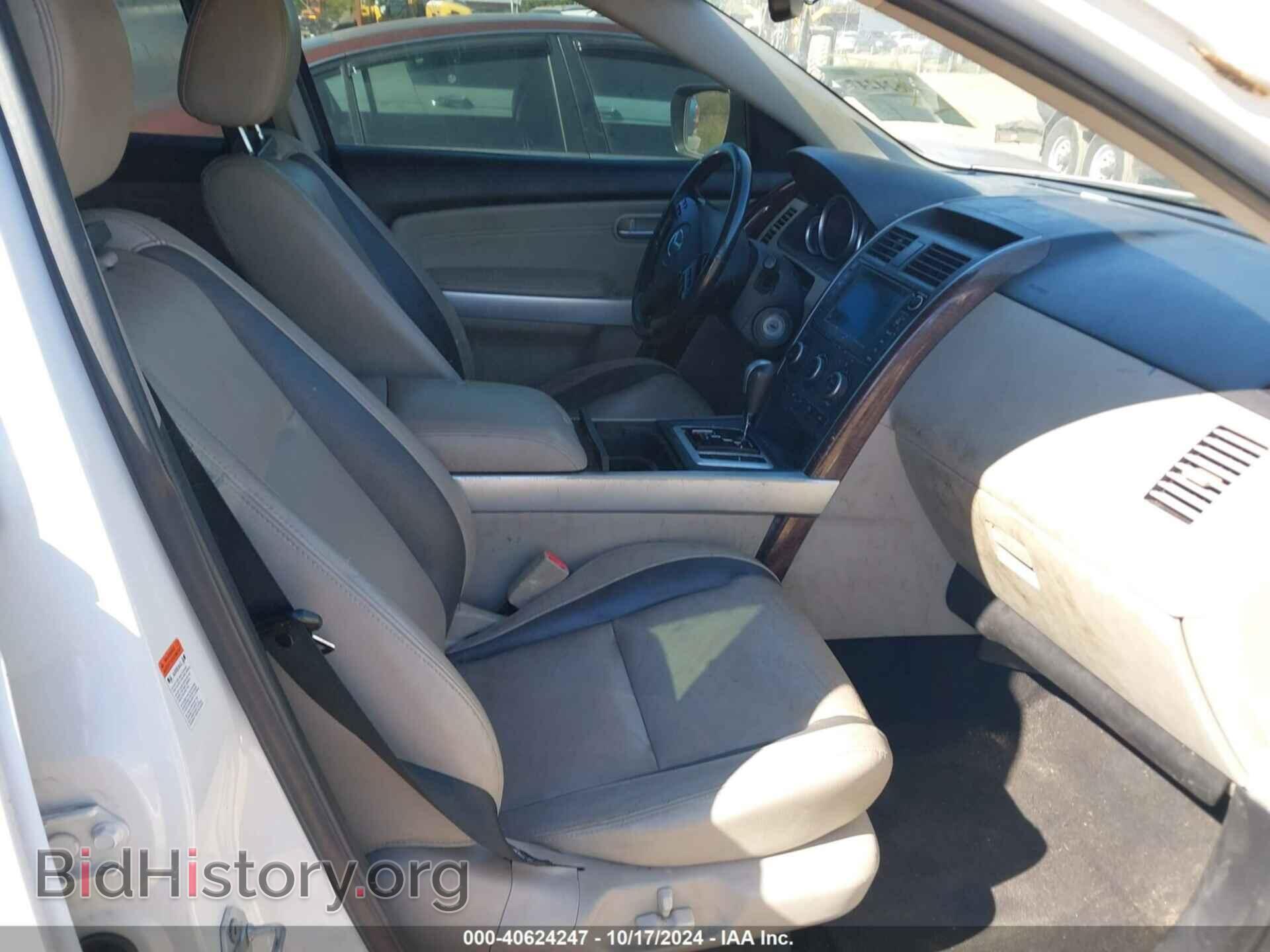 2008 MAZDA CX-9 - VIN: JM3TB28A780132210 - Фото 5