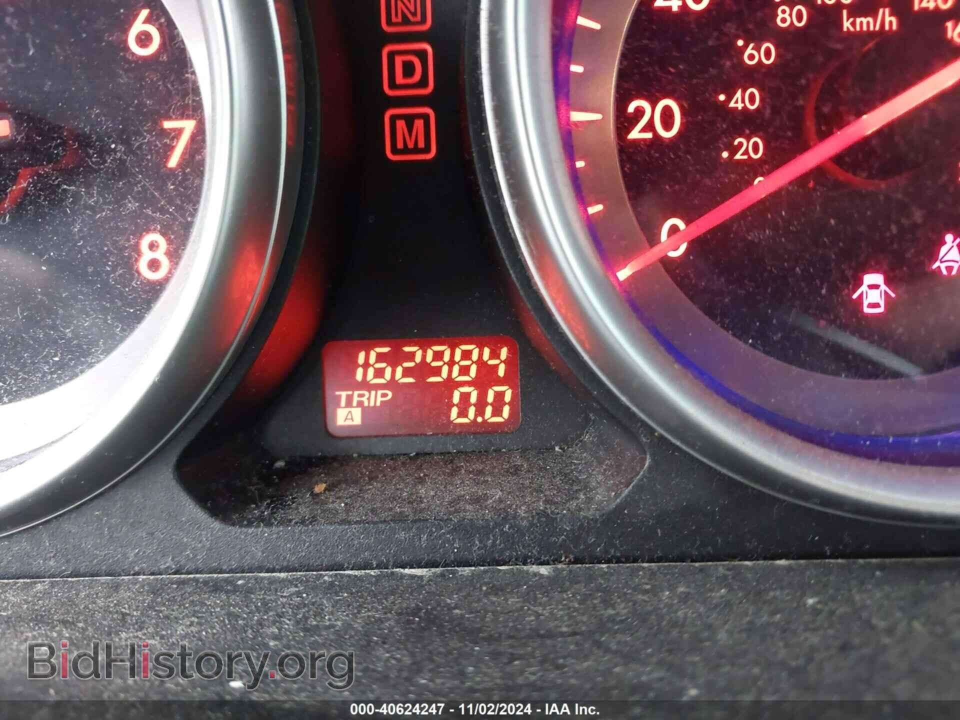 2008 MAZDA CX-9 - VIN: JM3TB28A780132210 - Фото 7