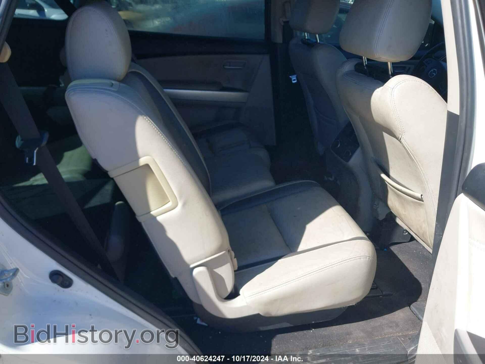 2008 MAZDA CX-9 - VIN: JM3TB28A780132210 - Фото 8