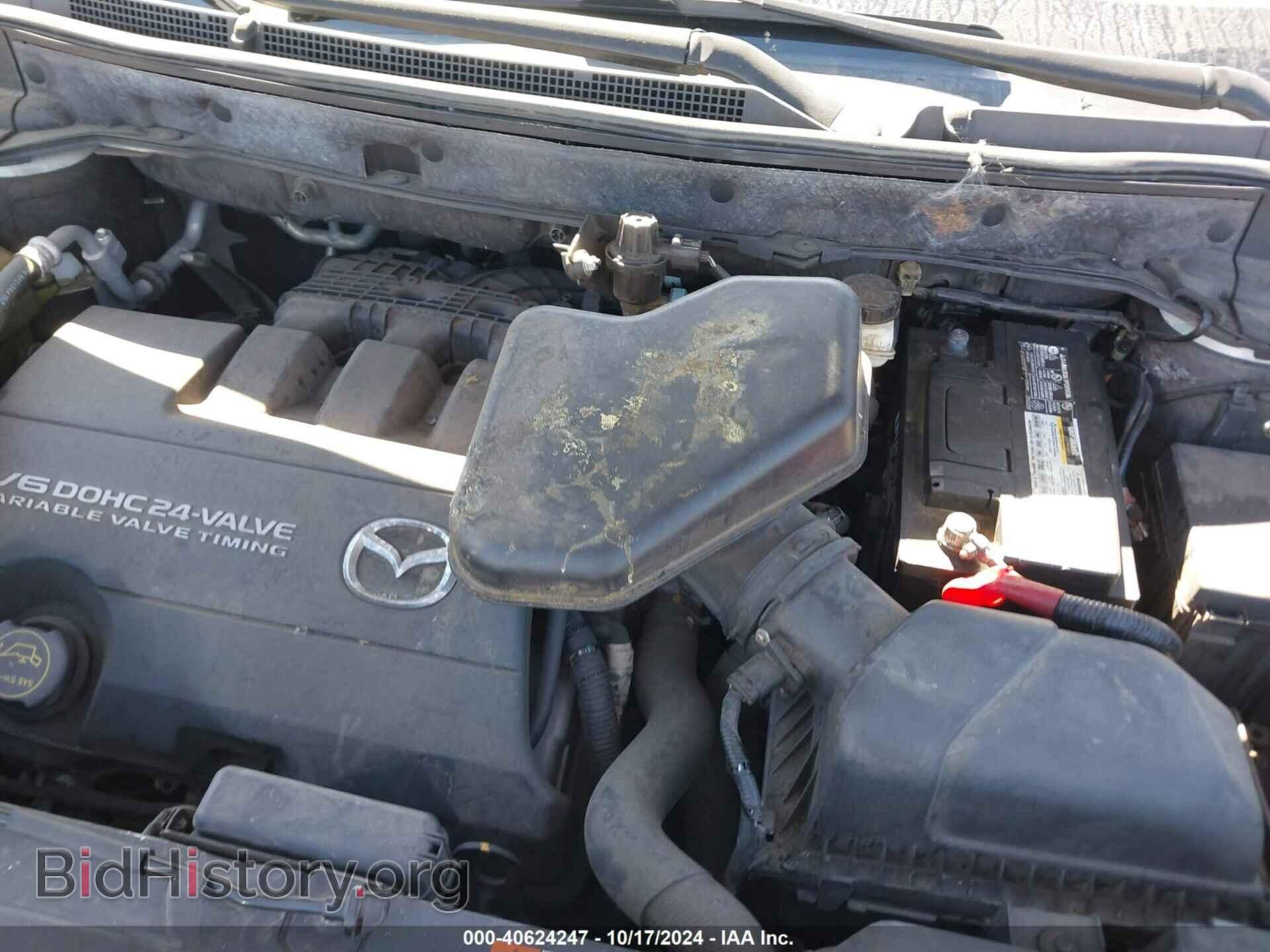 2008 MAZDA CX-9 - VIN: JM3TB28A780132210 - Фото 10