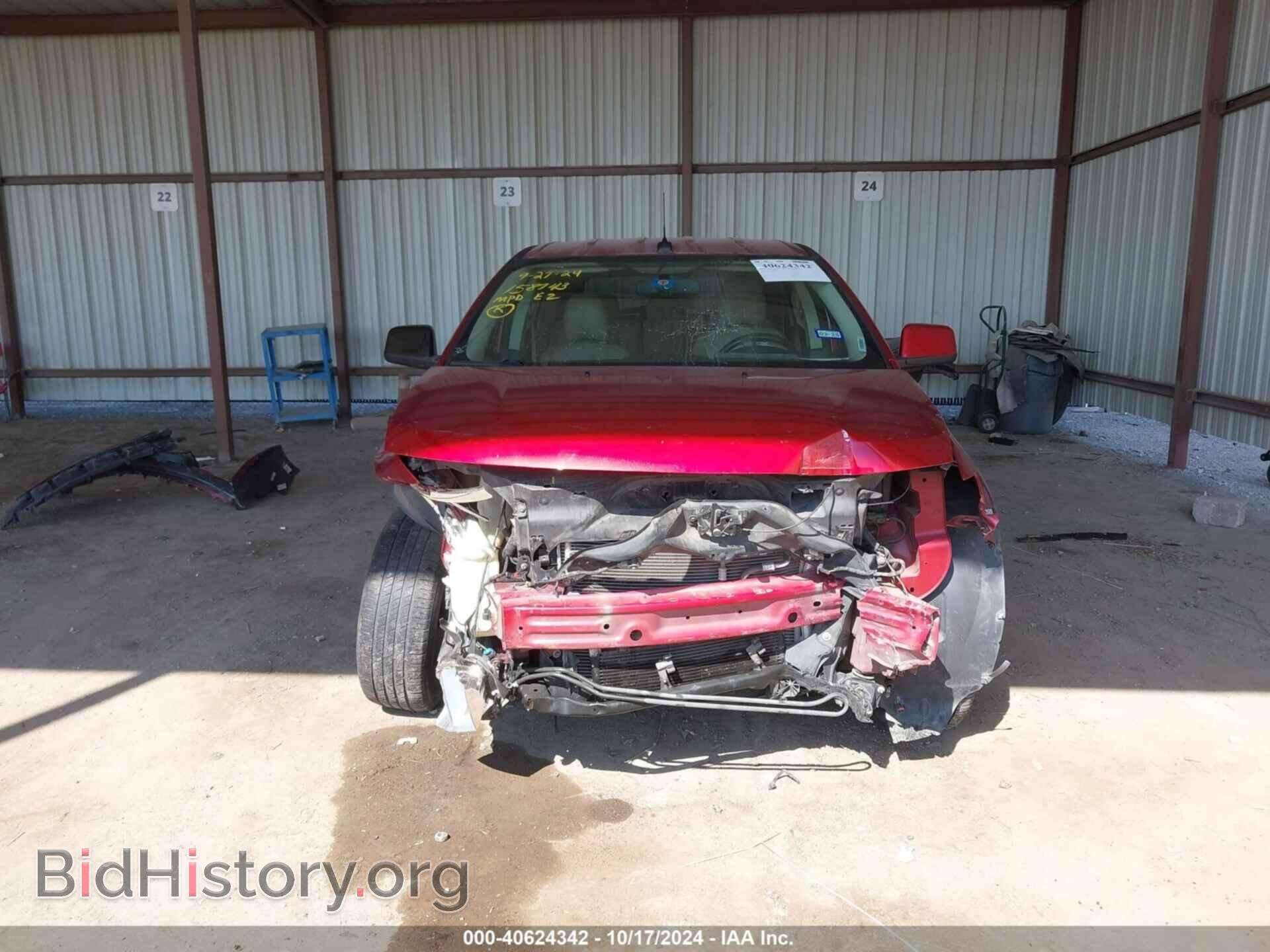 2009 FORD EDGE - VIN: 2FMDK38C39BA54976 - Photo 6