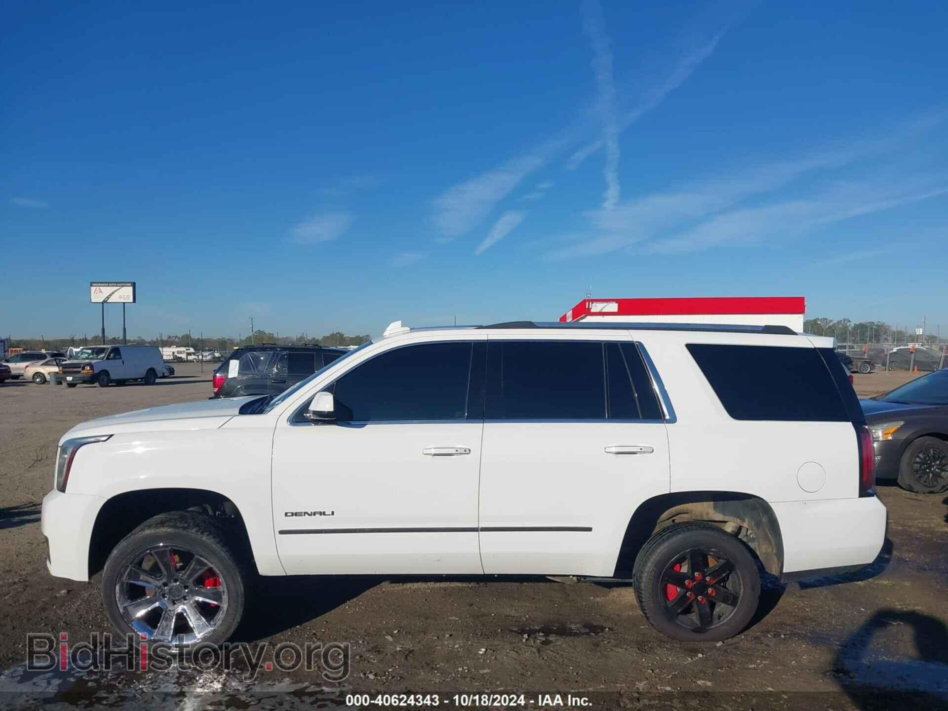 2017 GMC YUKON - VIN: 1GKS2CKJ5HR138249 - Фото 14