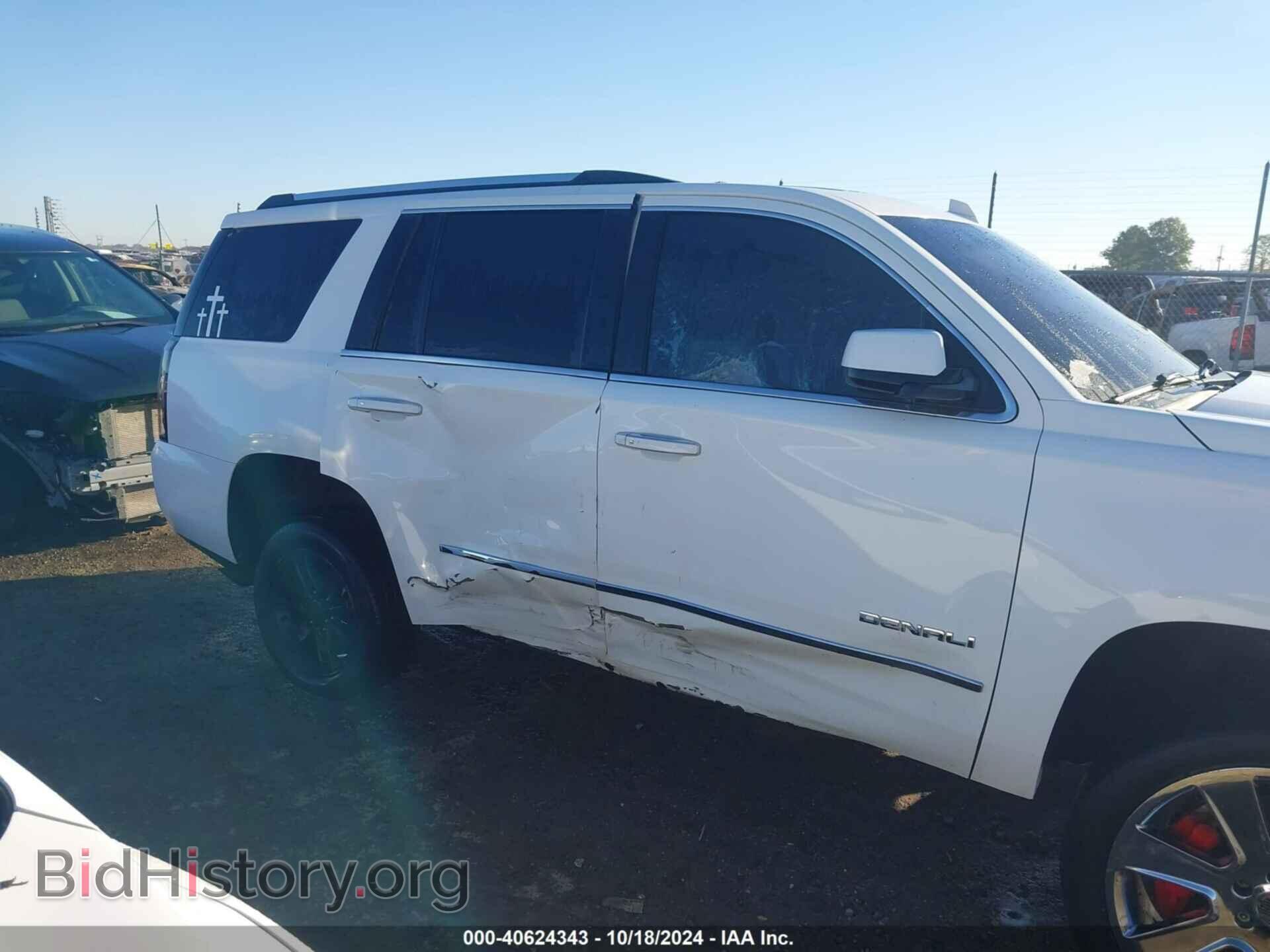 2017 GMC YUKON - VIN: 1GKS2CKJ5HR138249 - Фото 6