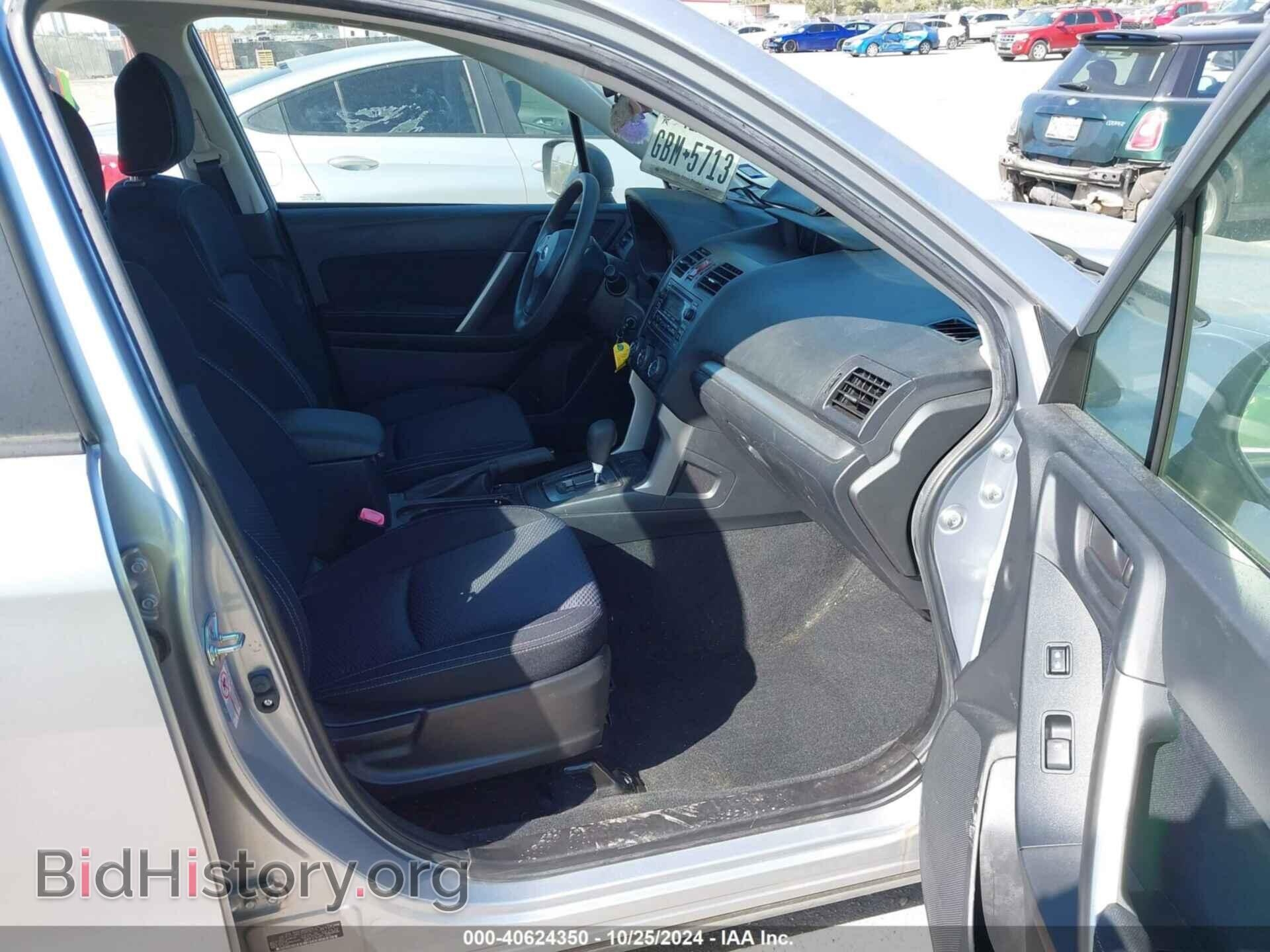 2015 SUBARU FORESTER - VIN: JF2SJAAC7FH836775 - Фото 5