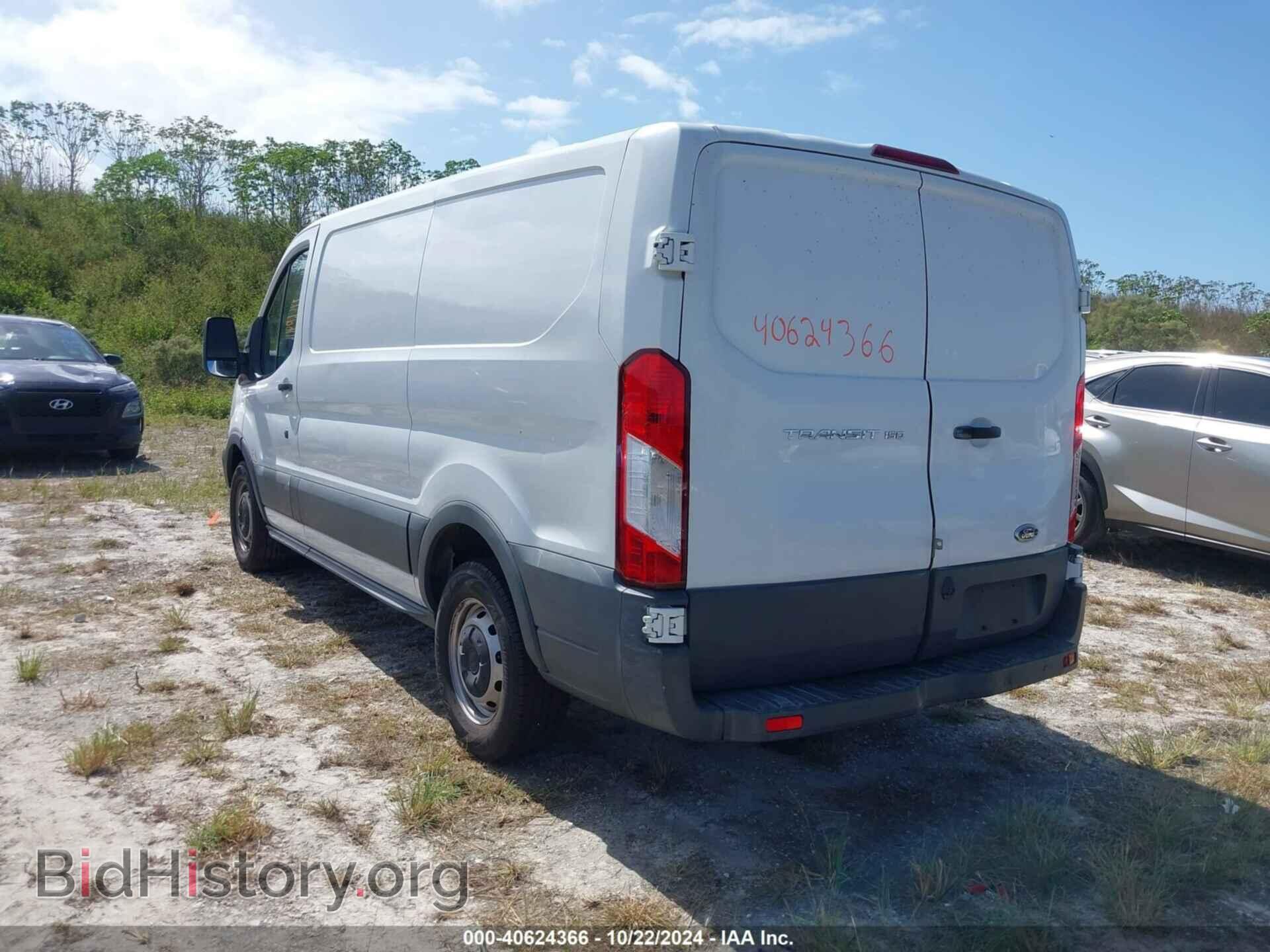 2016 FORD TRANSIT-150 - VIN: 1FTYE1ZM7GKA41501 - Photo 3