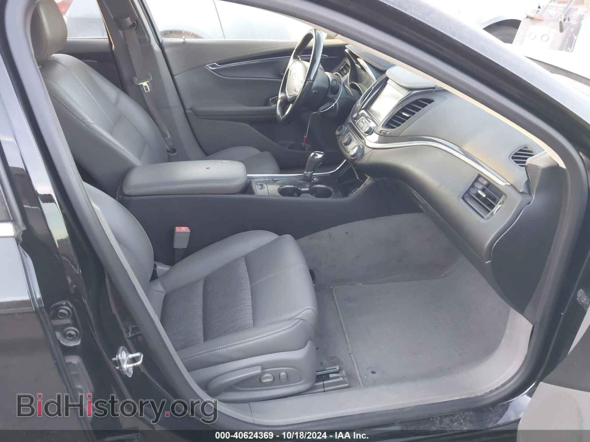 2015 CHEVROLET IMPALA - VIN: 2G1115SL4F9102821 - Фото 5