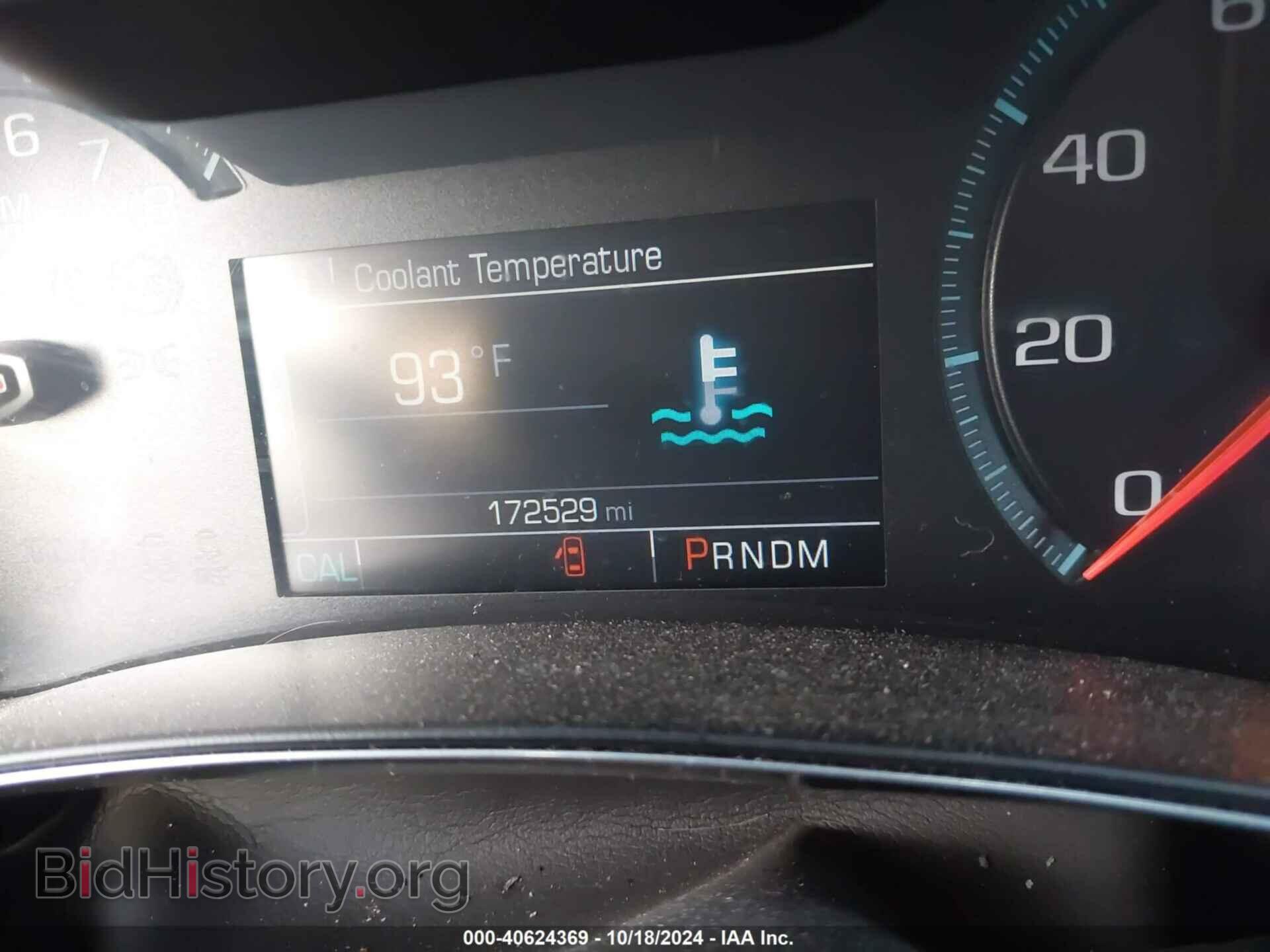 2015 CHEVROLET IMPALA - VIN: 2G1115SL4F9102821 - Фото 7
