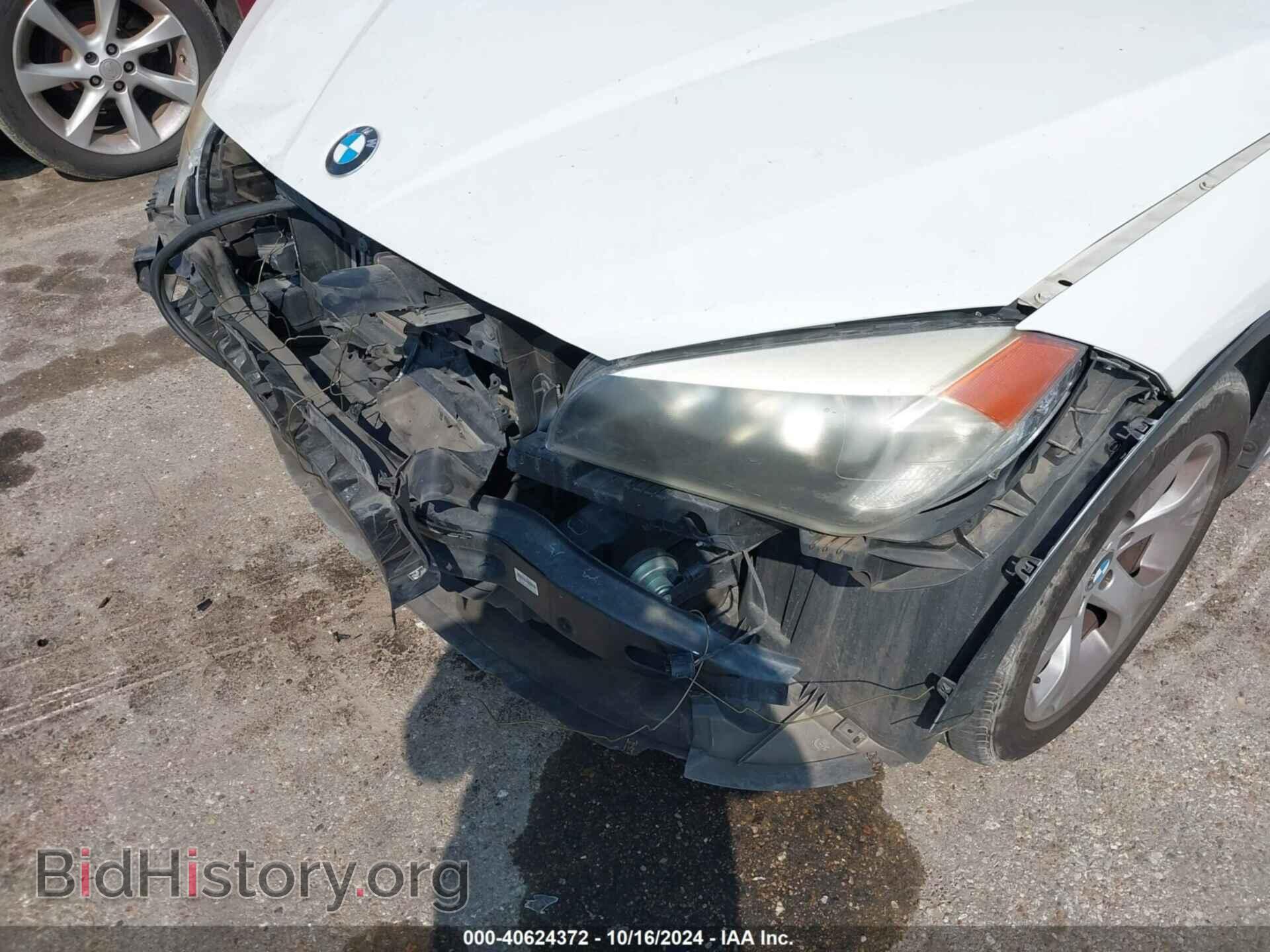2014 BMW X1 - VIN: WBAVM1C52EVW55386 - Фото 6