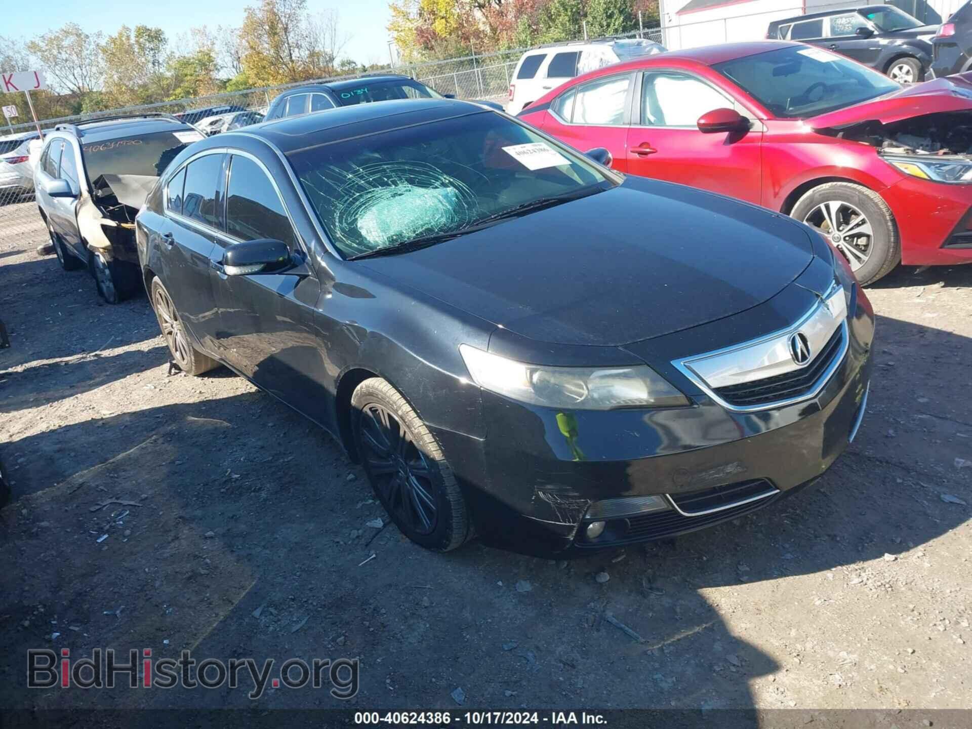 Фотография 19UUA8F32EA004228 - ACURA TL 2014